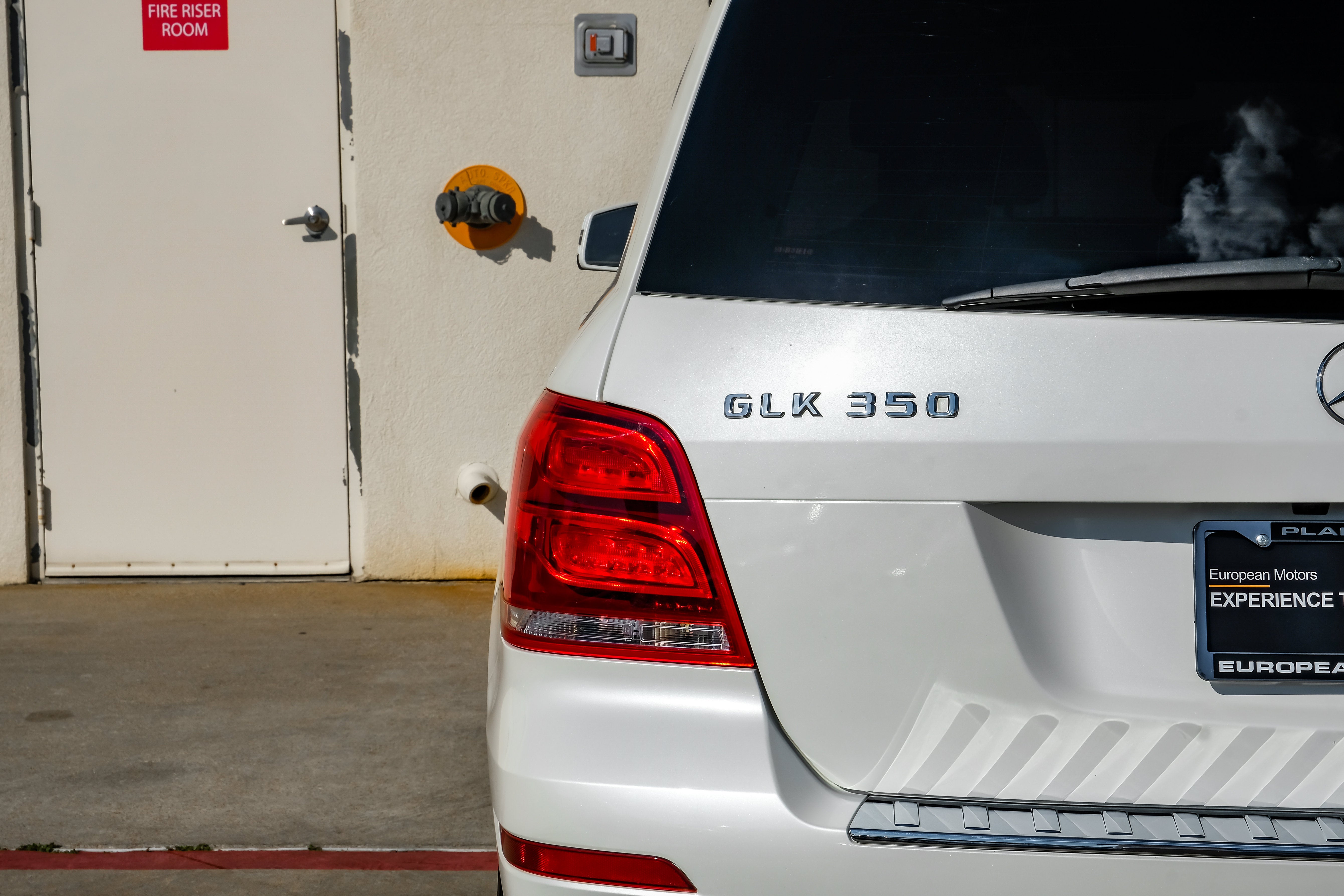 2015 Mercedes-Benz GLK GLK 350