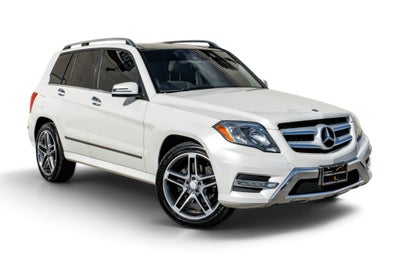 2015 Mercedes-Benz GLK GLK 350