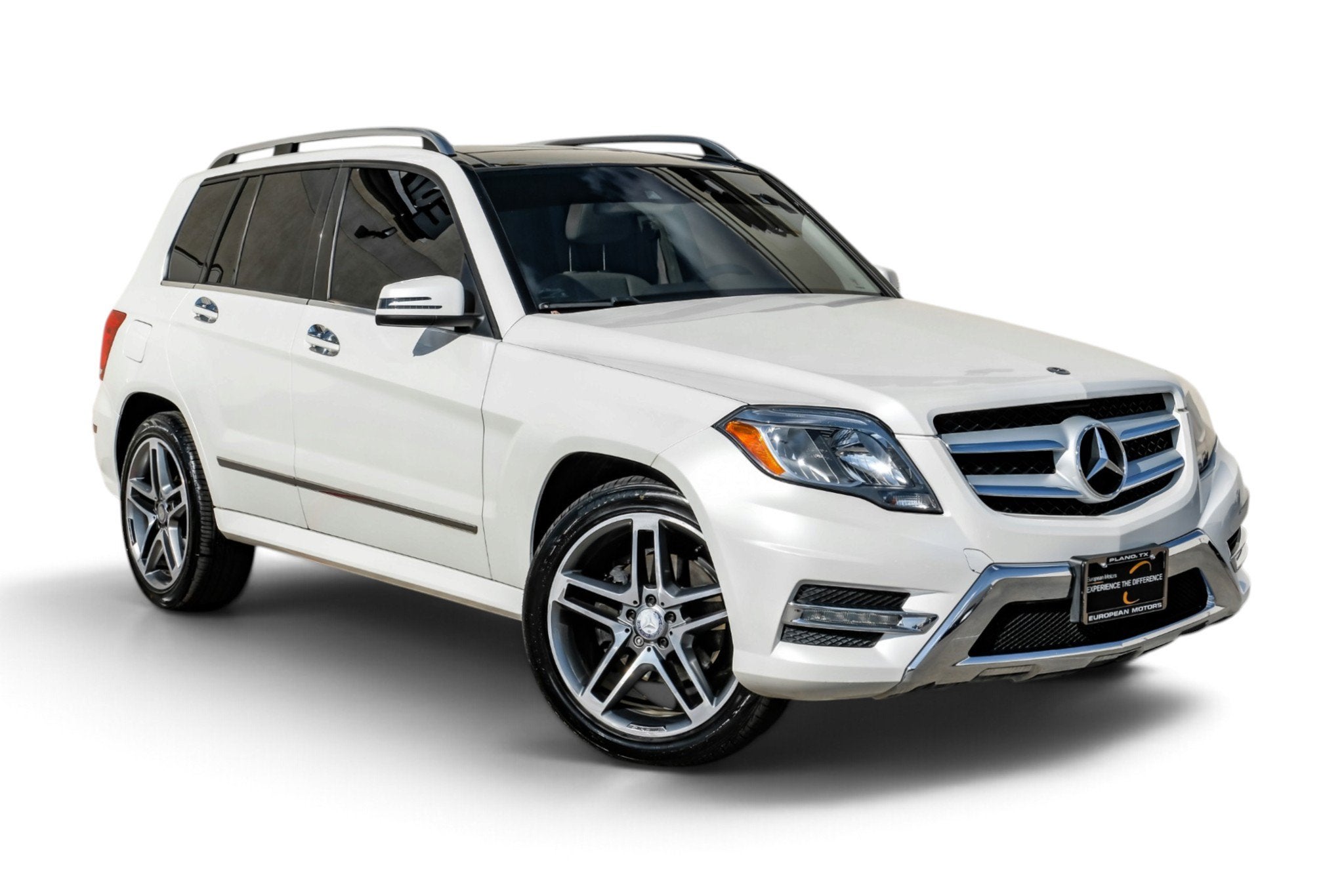2015 Mercedes-Benz GLK GLK 350