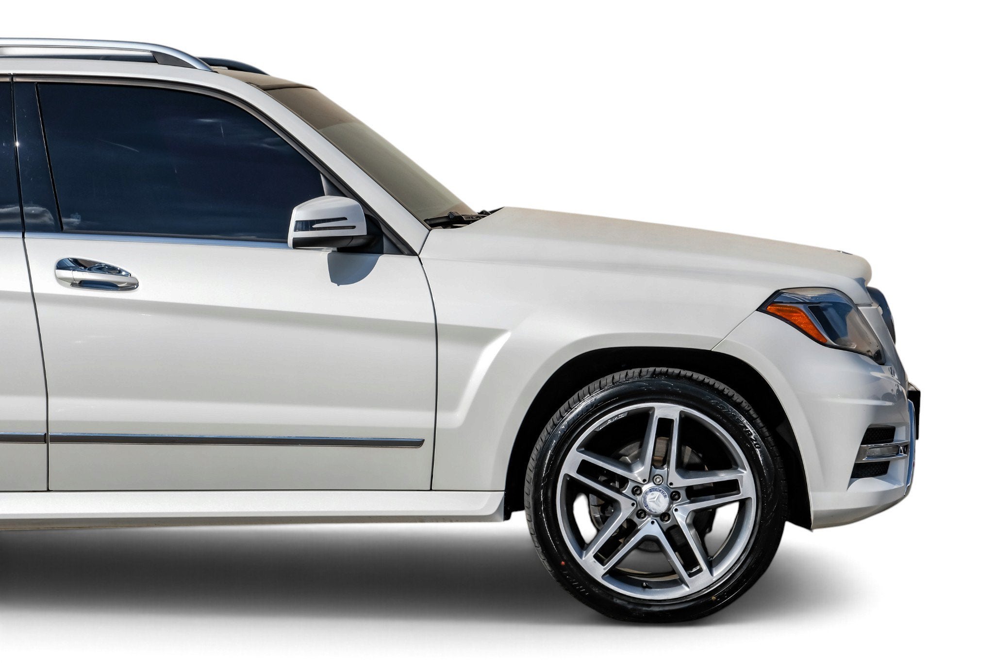 2015 Mercedes-Benz GLK GLK 350