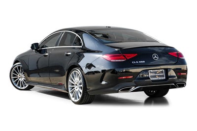 2019 Mercedes-Benz CLS CLS 450