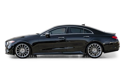 2019 Mercedes-Benz CLS CLS 450