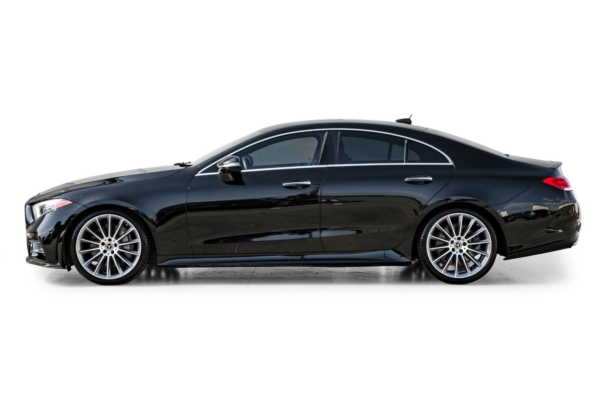 2019 Mercedes-Benz CLS CLS 450