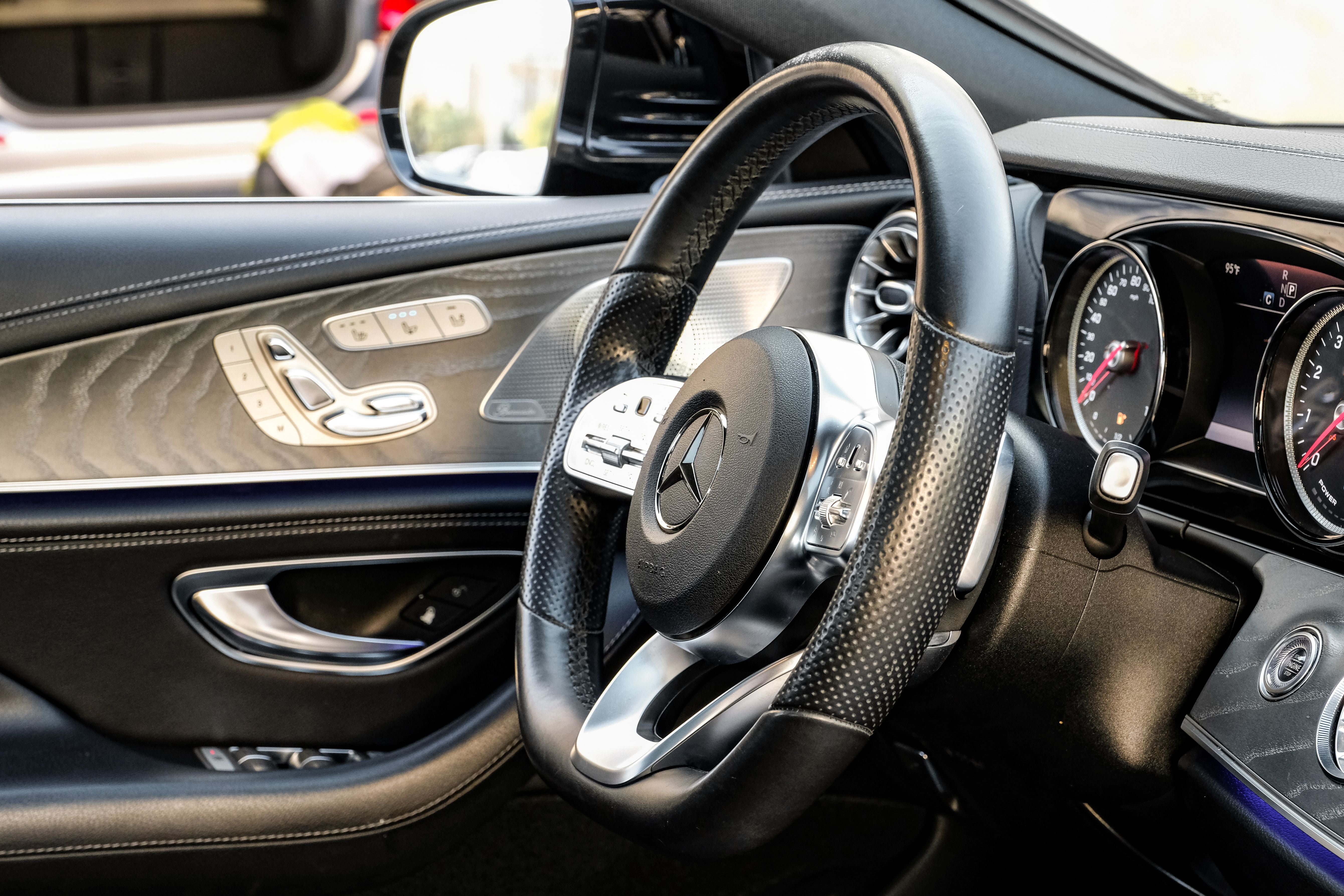 2019 Mercedes-Benz CLS CLS 450