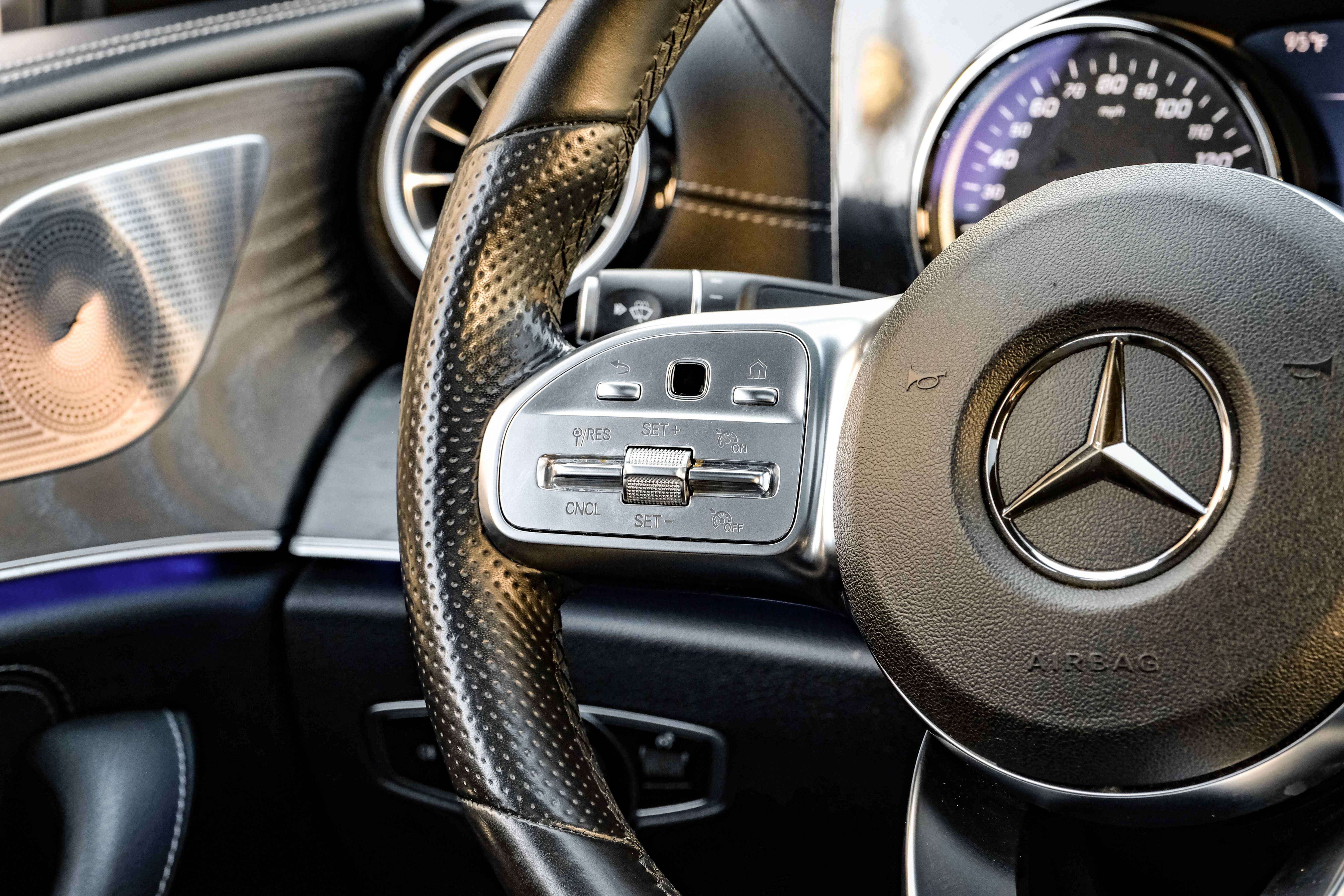 2019 Mercedes-Benz CLS CLS 450
