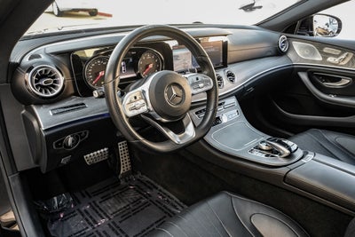 2019 Mercedes-Benz CLS CLS 450