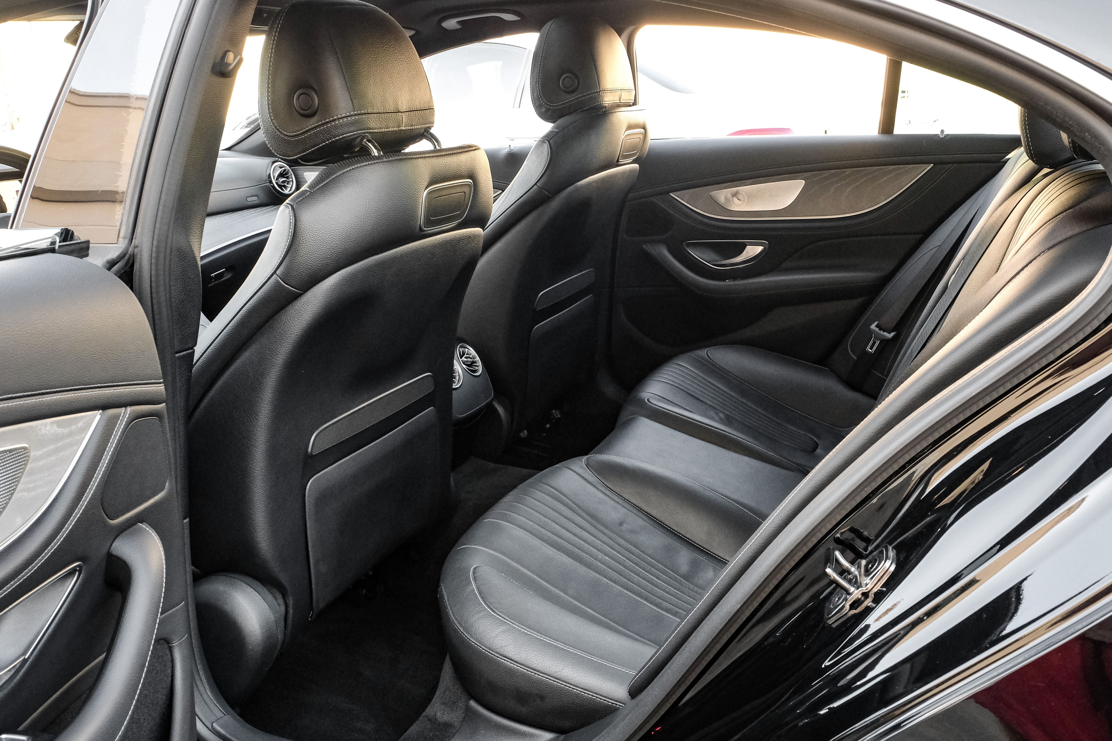 2019 Mercedes-Benz CLS CLS 450