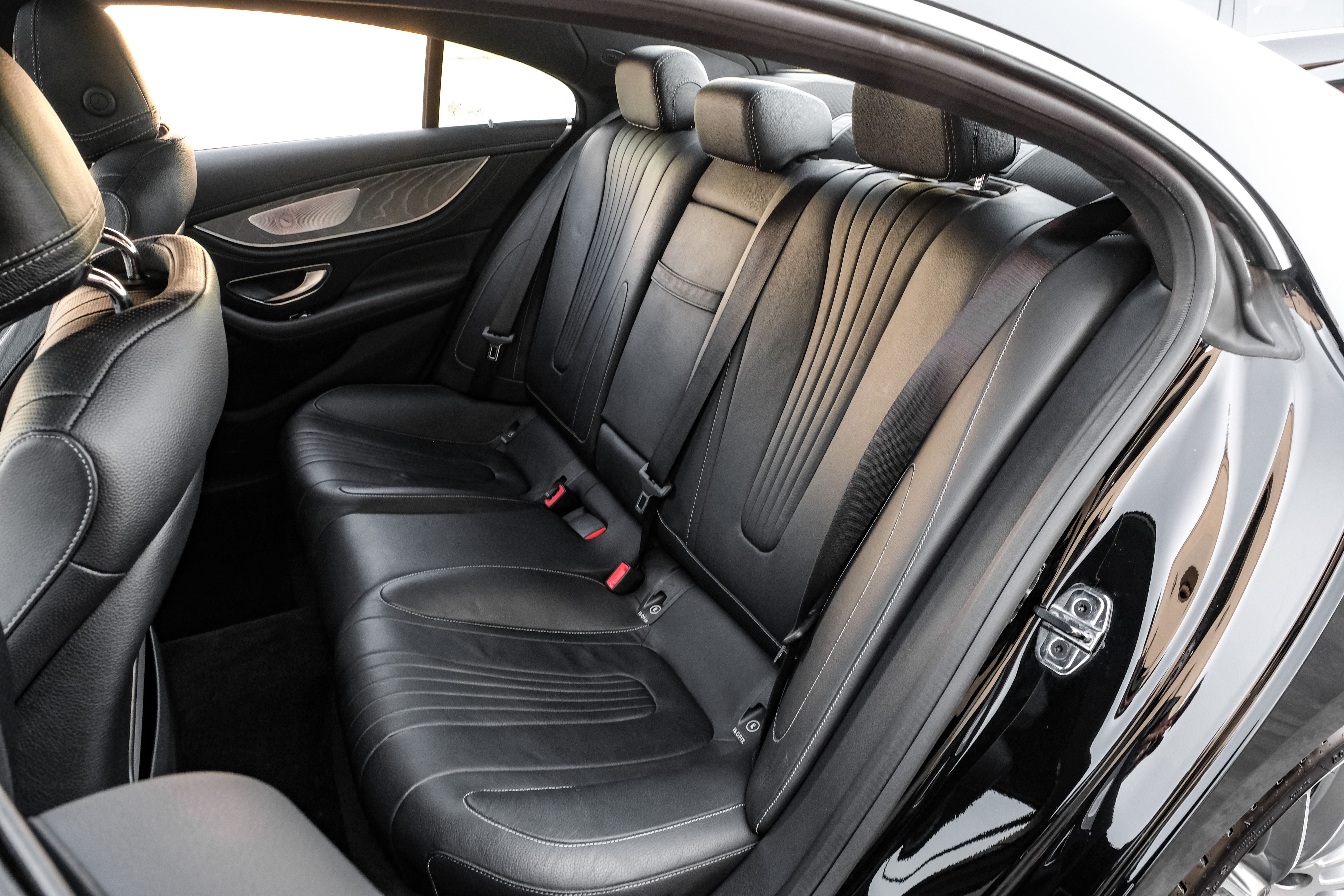2019 Mercedes-Benz CLS CLS 450