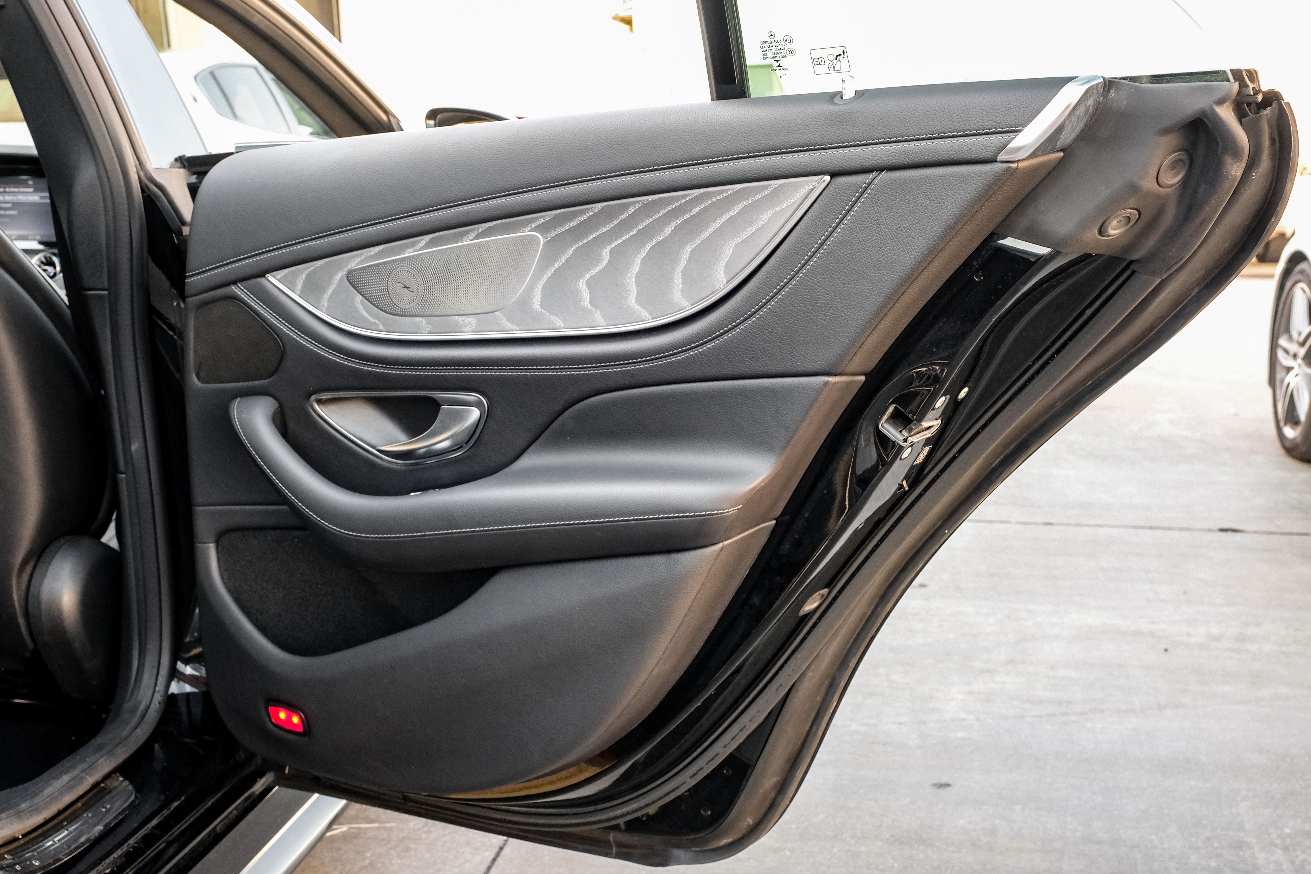 2019 Mercedes-Benz CLS CLS 450