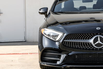 2019 Mercedes-Benz CLS CLS 450