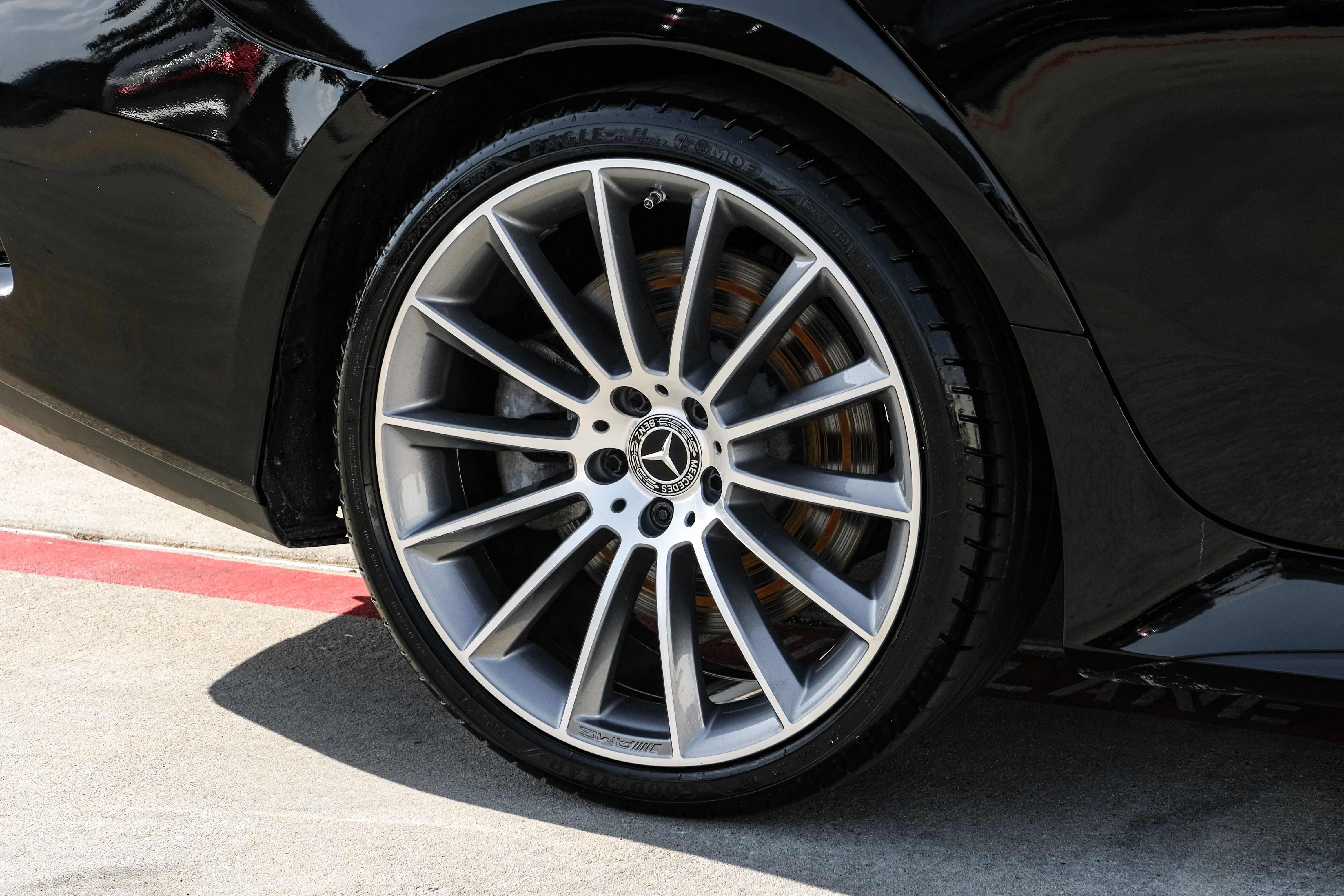 2019 Mercedes-Benz CLS CLS 450