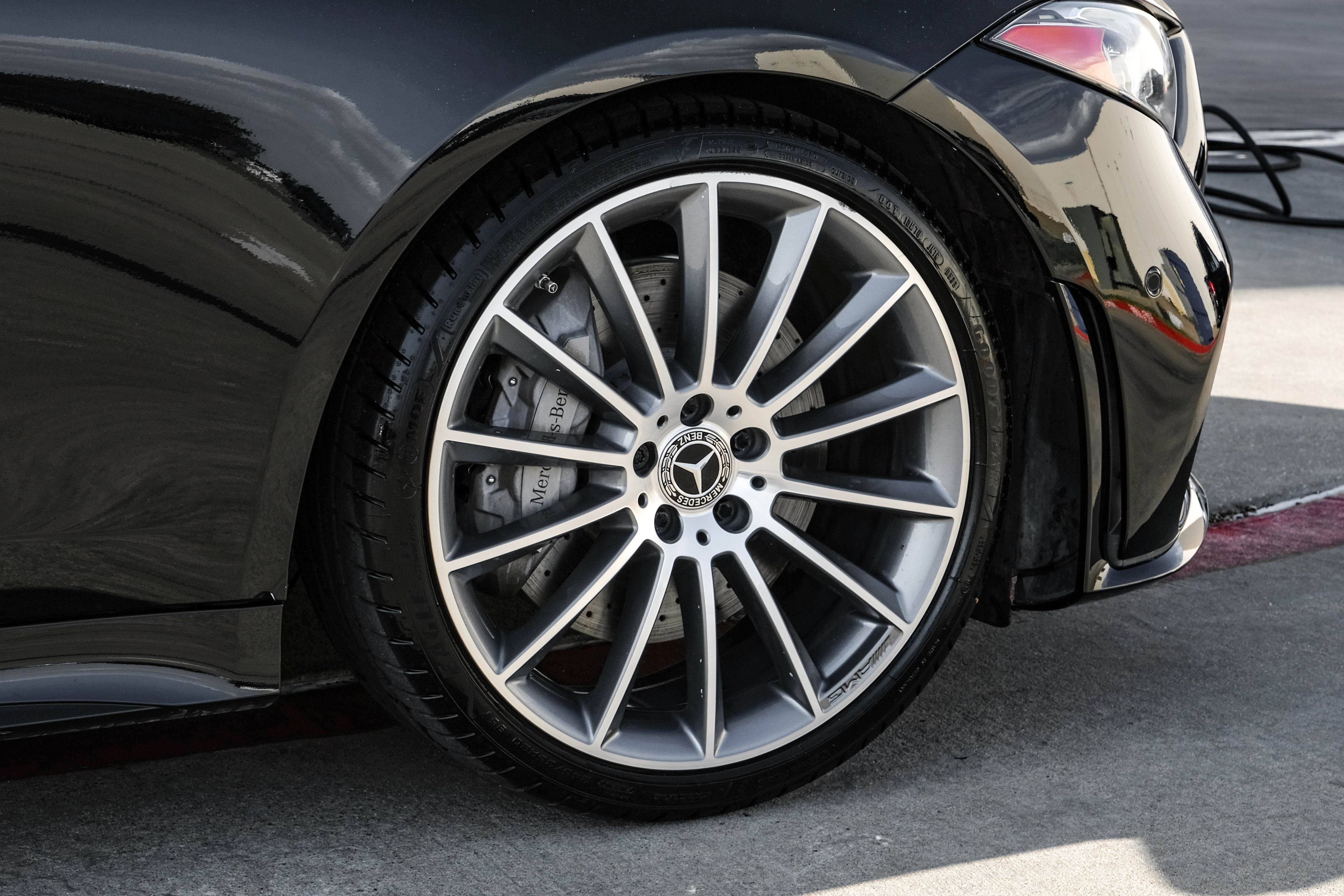 2019 Mercedes-Benz CLS CLS 450