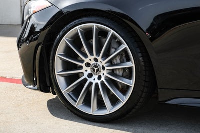 2019 Mercedes-Benz CLS CLS 450