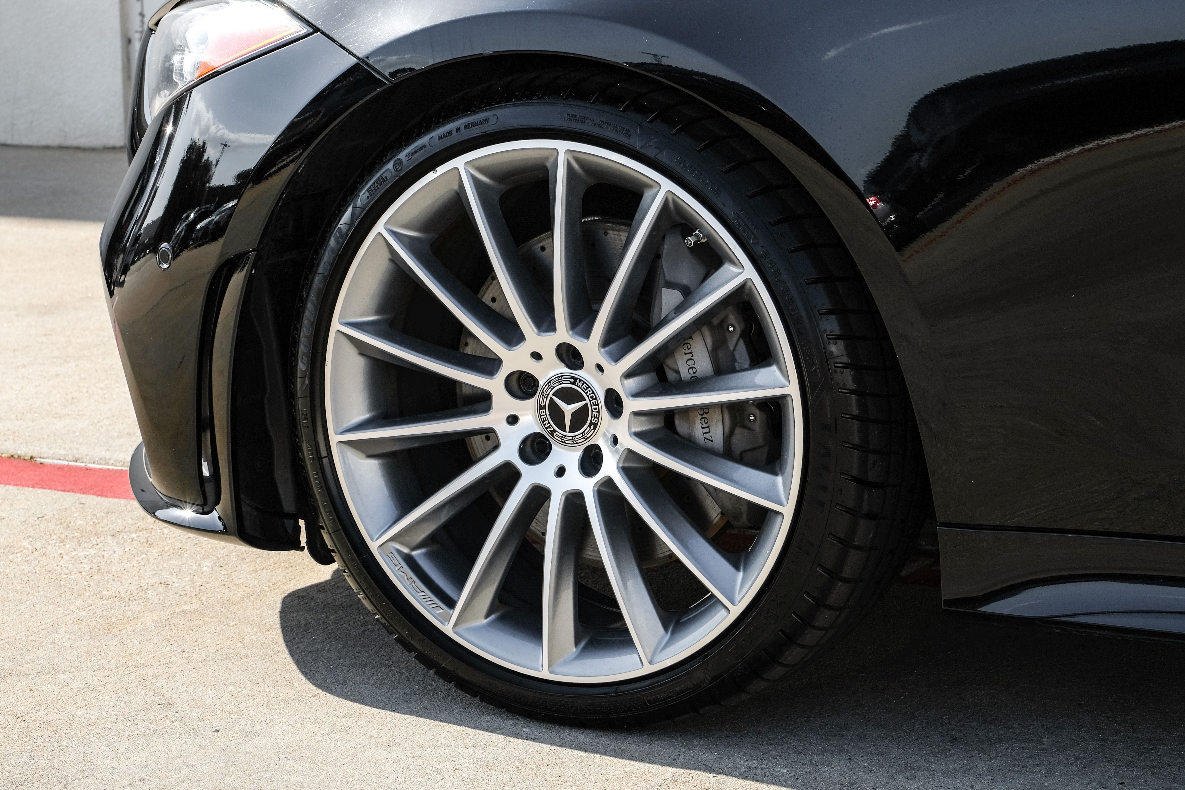 2019 Mercedes-Benz CLS CLS 450