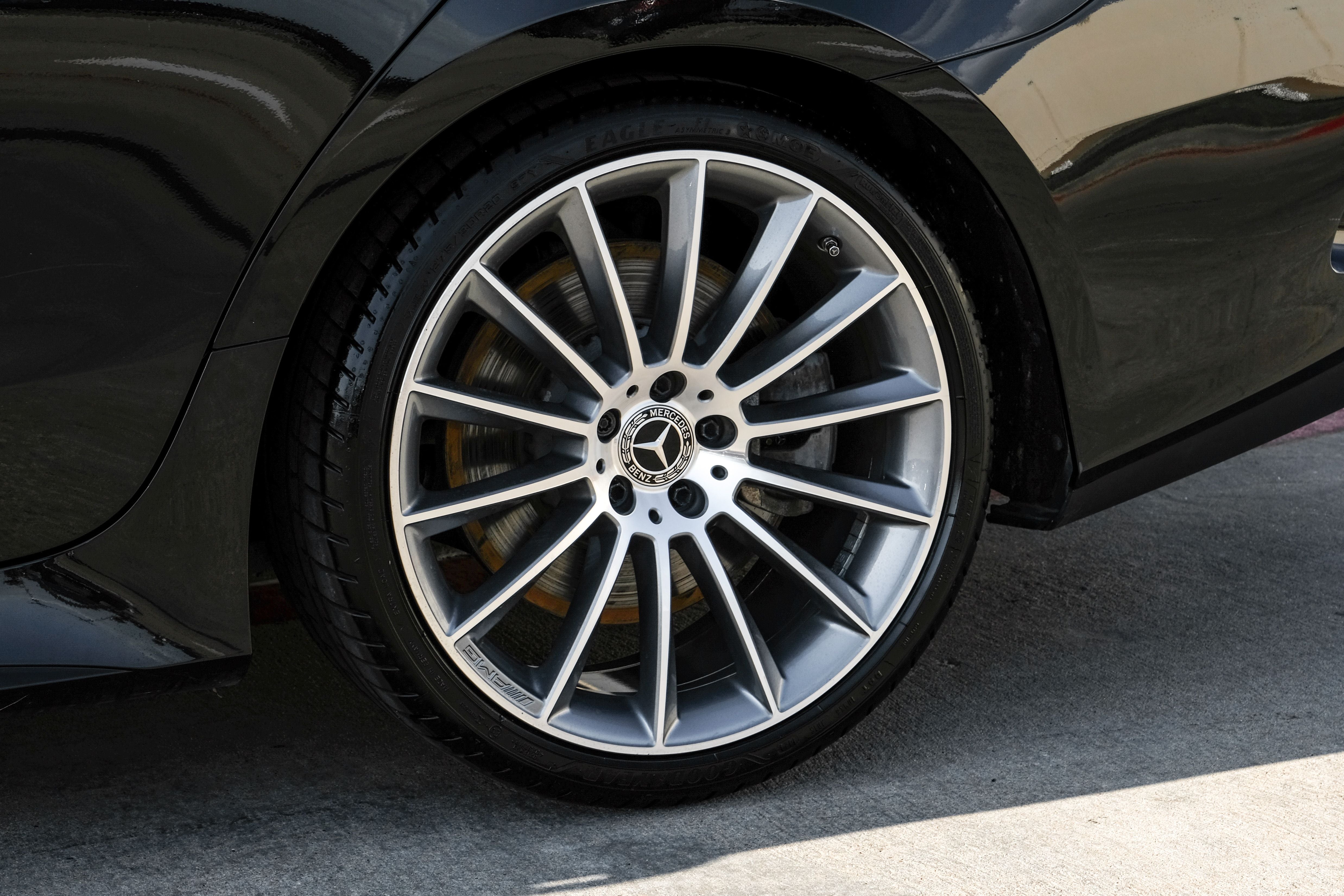 2019 Mercedes-Benz CLS CLS 450