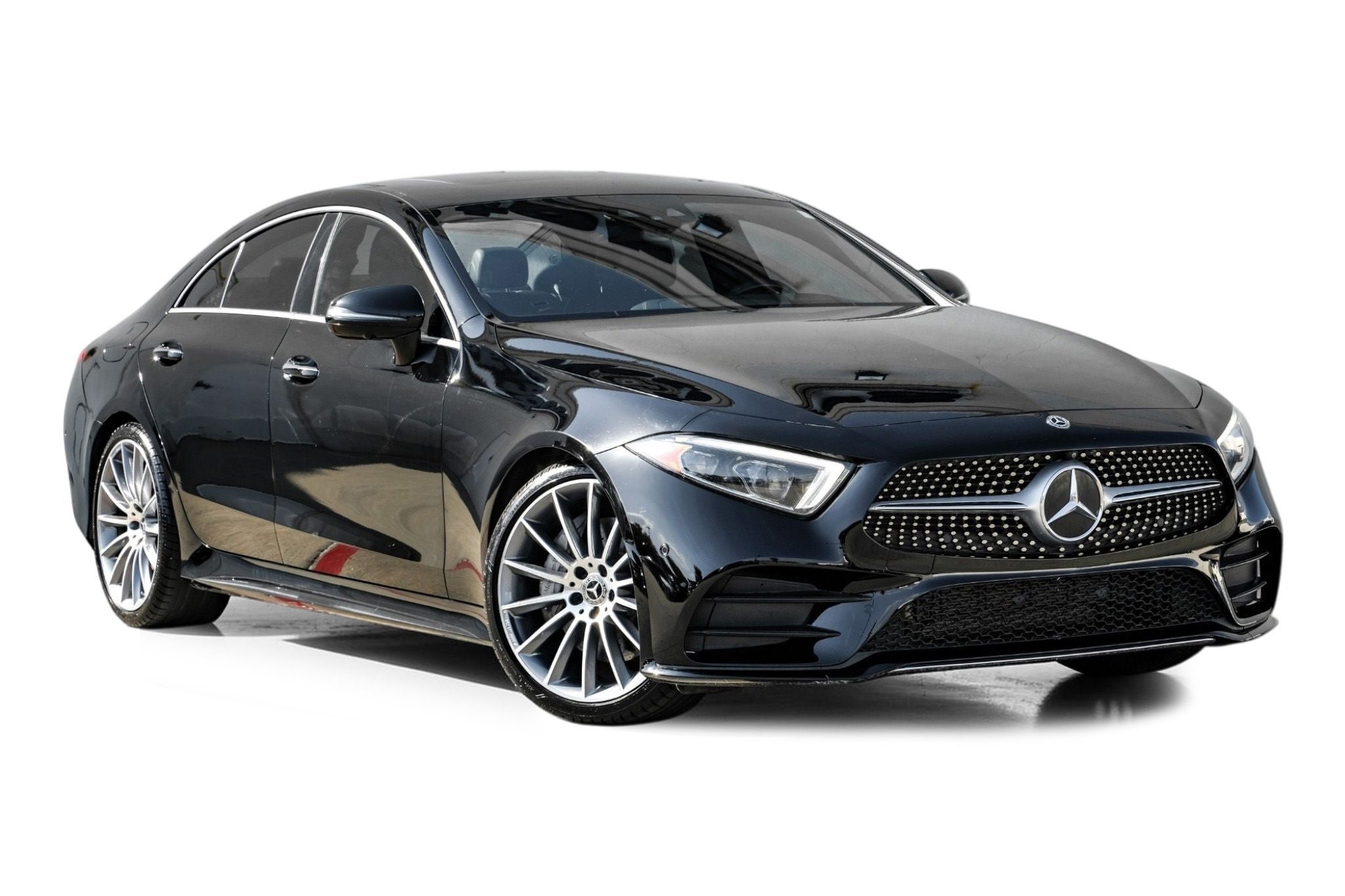 2019 Mercedes-Benz CLS CLS 450