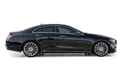 2019 Mercedes-Benz CLS CLS 450