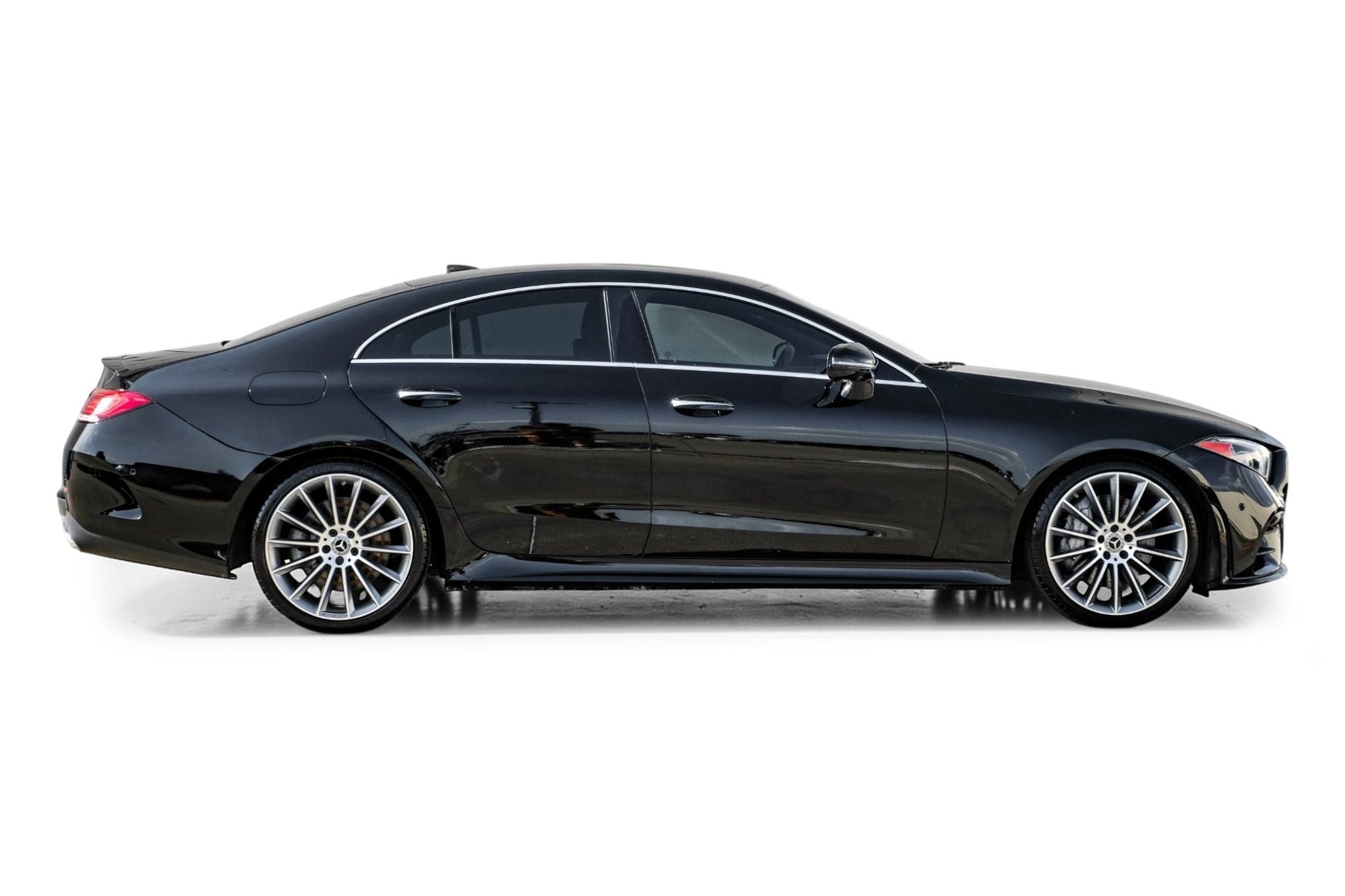 2019 Mercedes-Benz CLS CLS 450