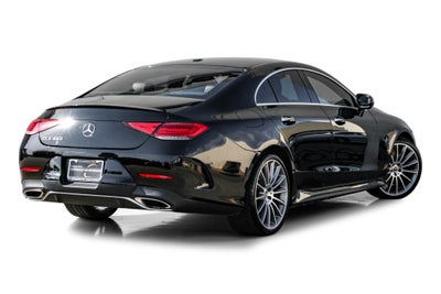 2019 Mercedes-Benz CLS CLS 450