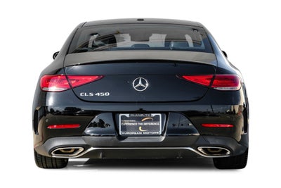 2019 Mercedes-Benz CLS CLS 450