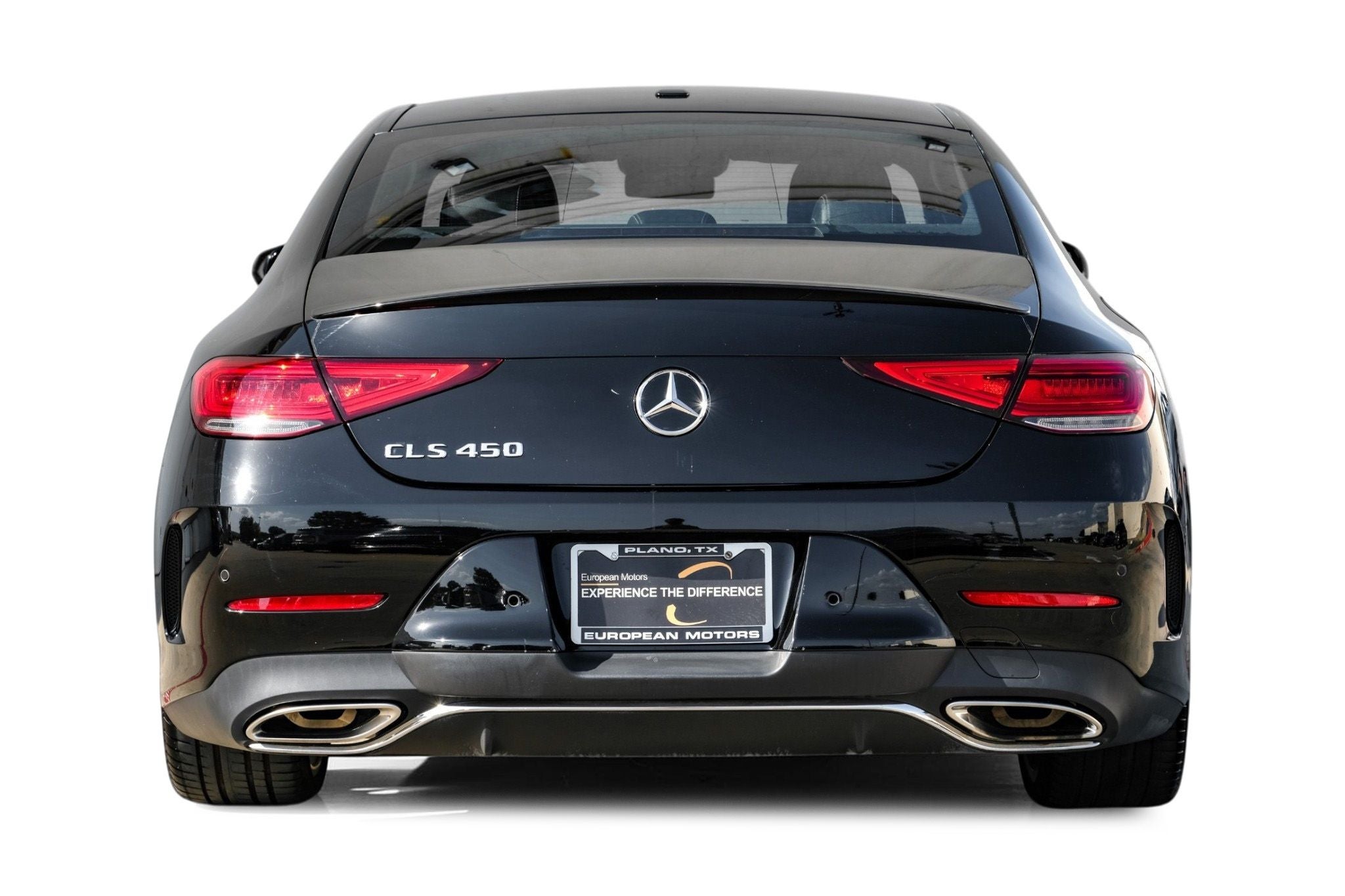 2019 Mercedes-Benz CLS CLS 450