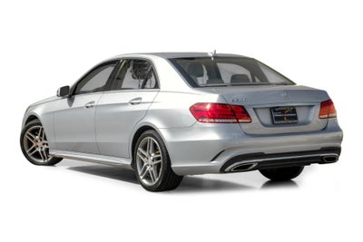 2014 Mercedes-Benz E-Class E 550