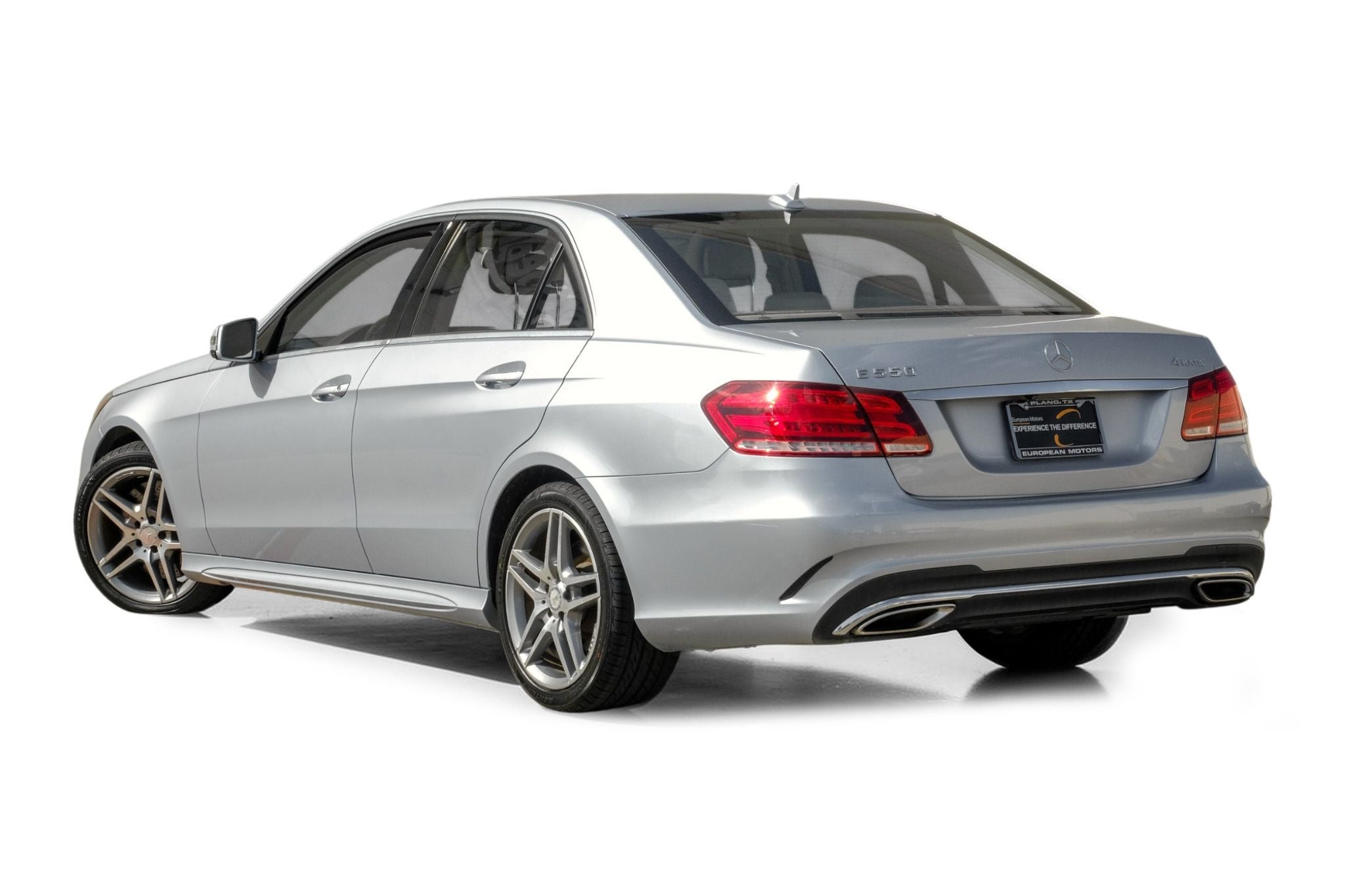 2014 Mercedes-Benz E-Class E 550