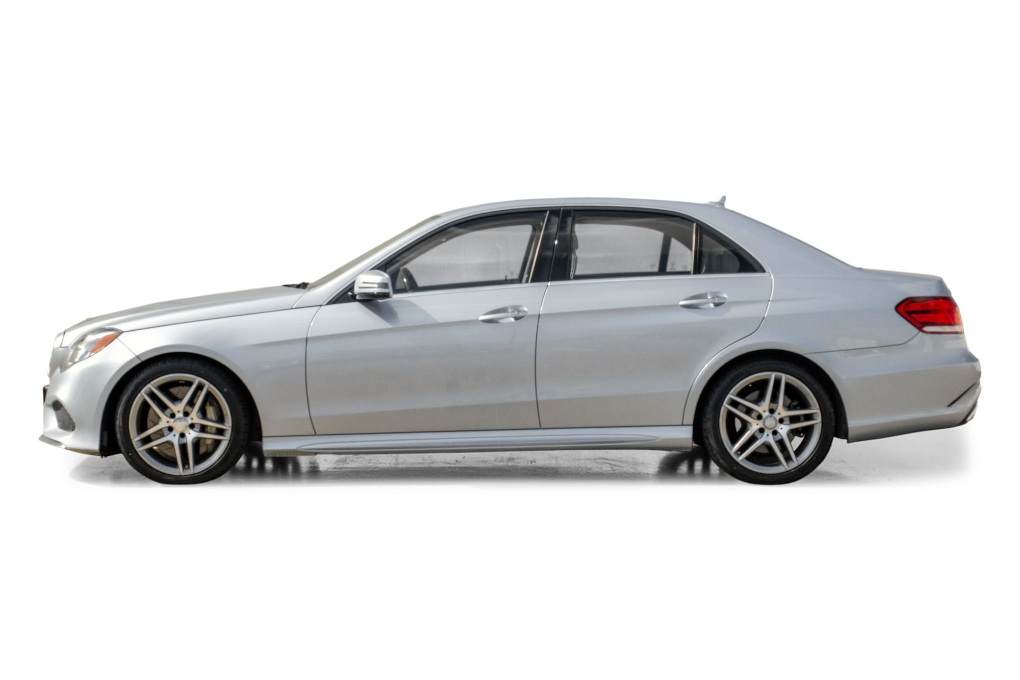 2014 Mercedes-Benz E-Class E 550