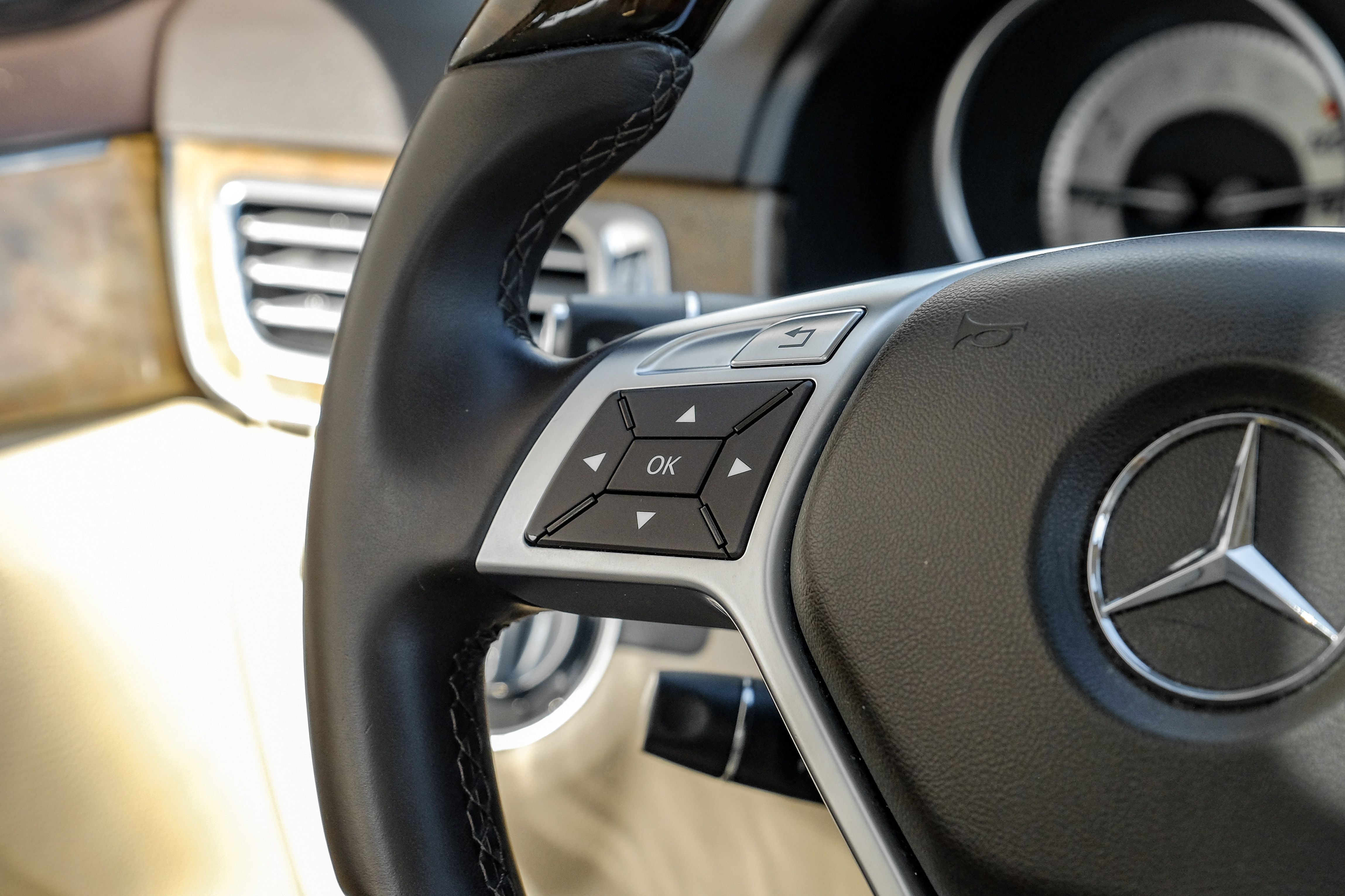 2014 Mercedes-Benz E-Class E 550
