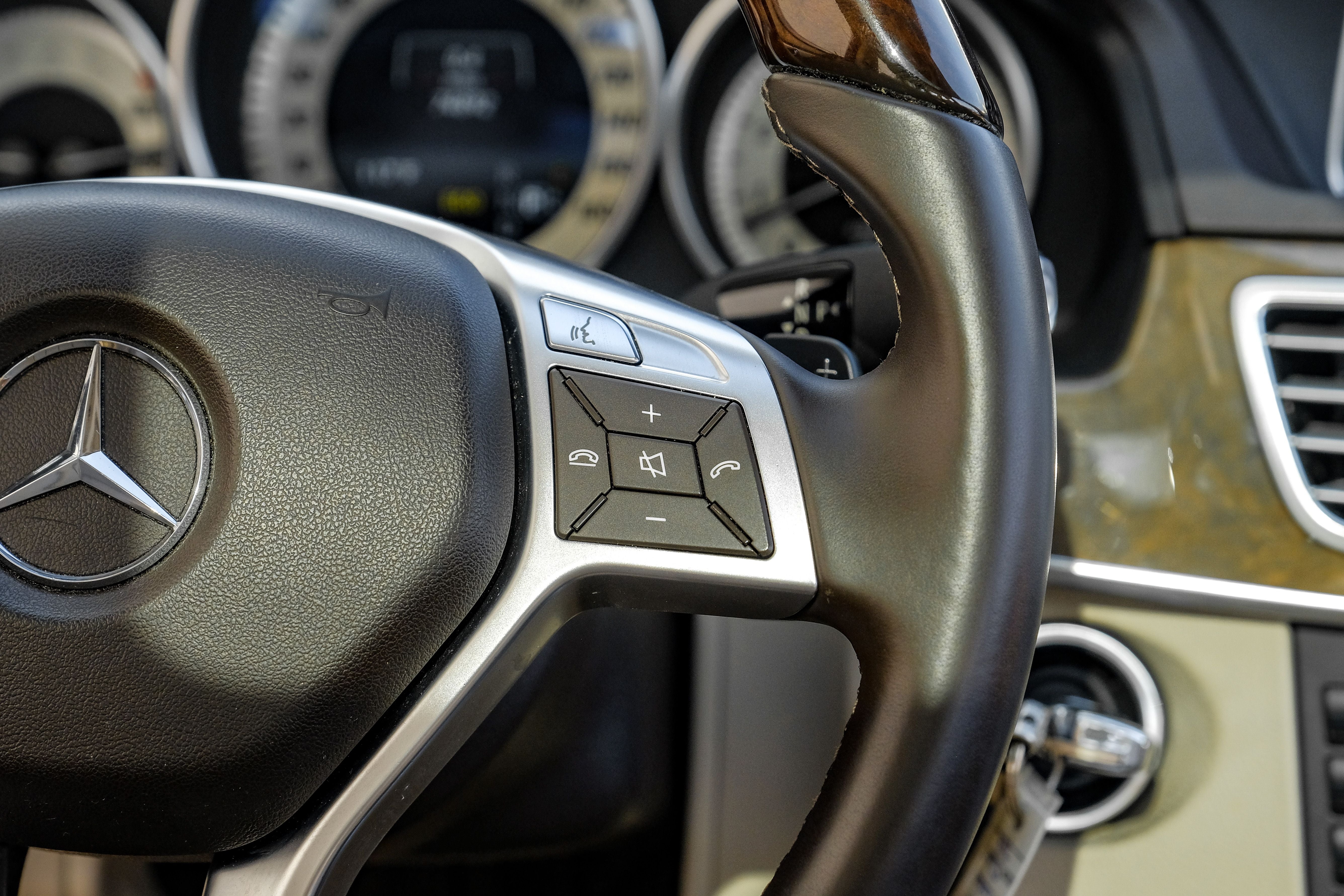 2014 Mercedes-Benz E-Class E 550