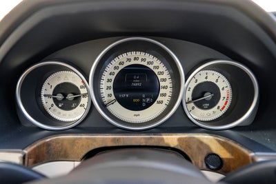 2014 Mercedes-Benz E-Class E 550