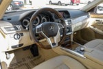 2014 Mercedes-Benz E-Class E 550