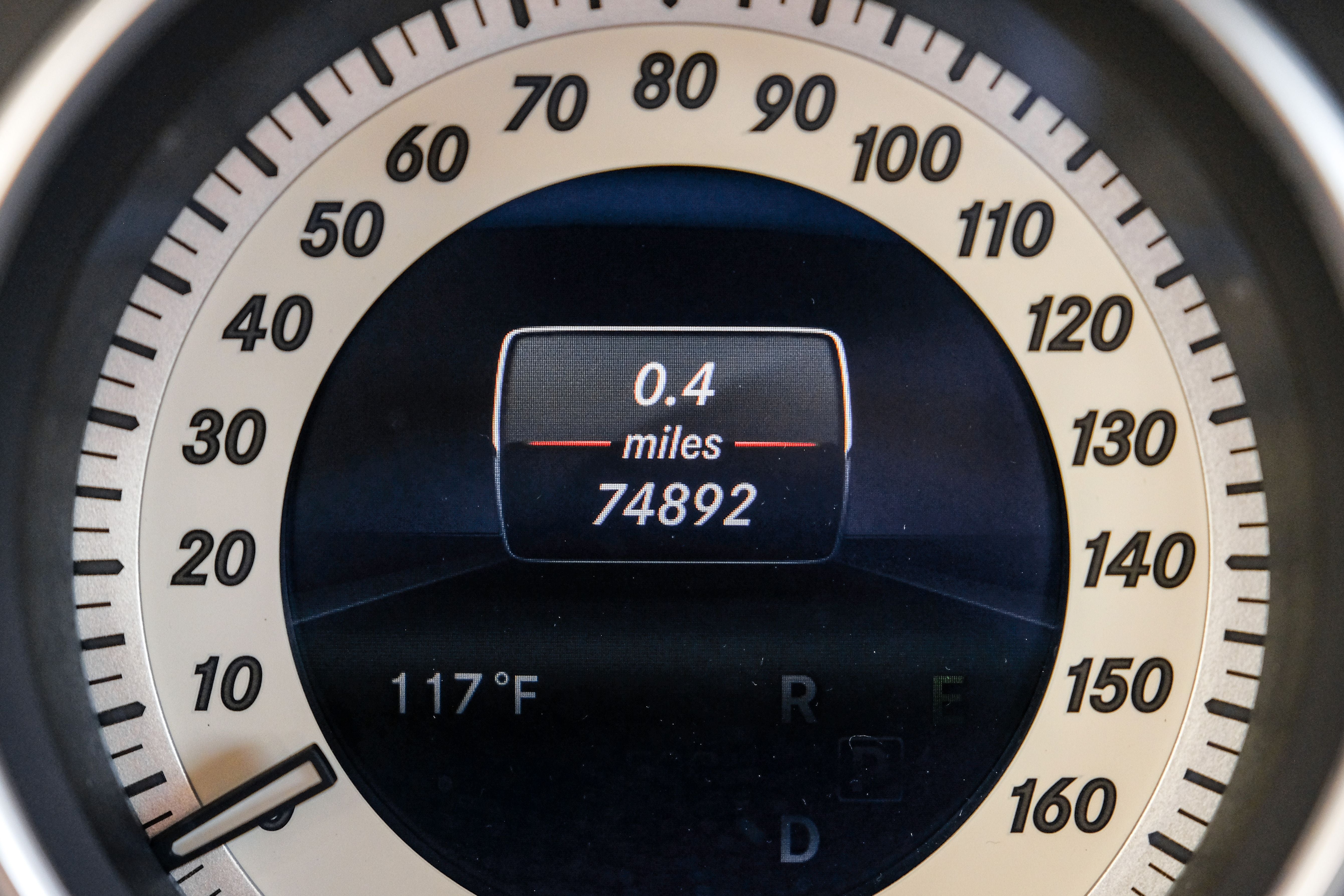 2014 Mercedes-Benz E-Class E 550