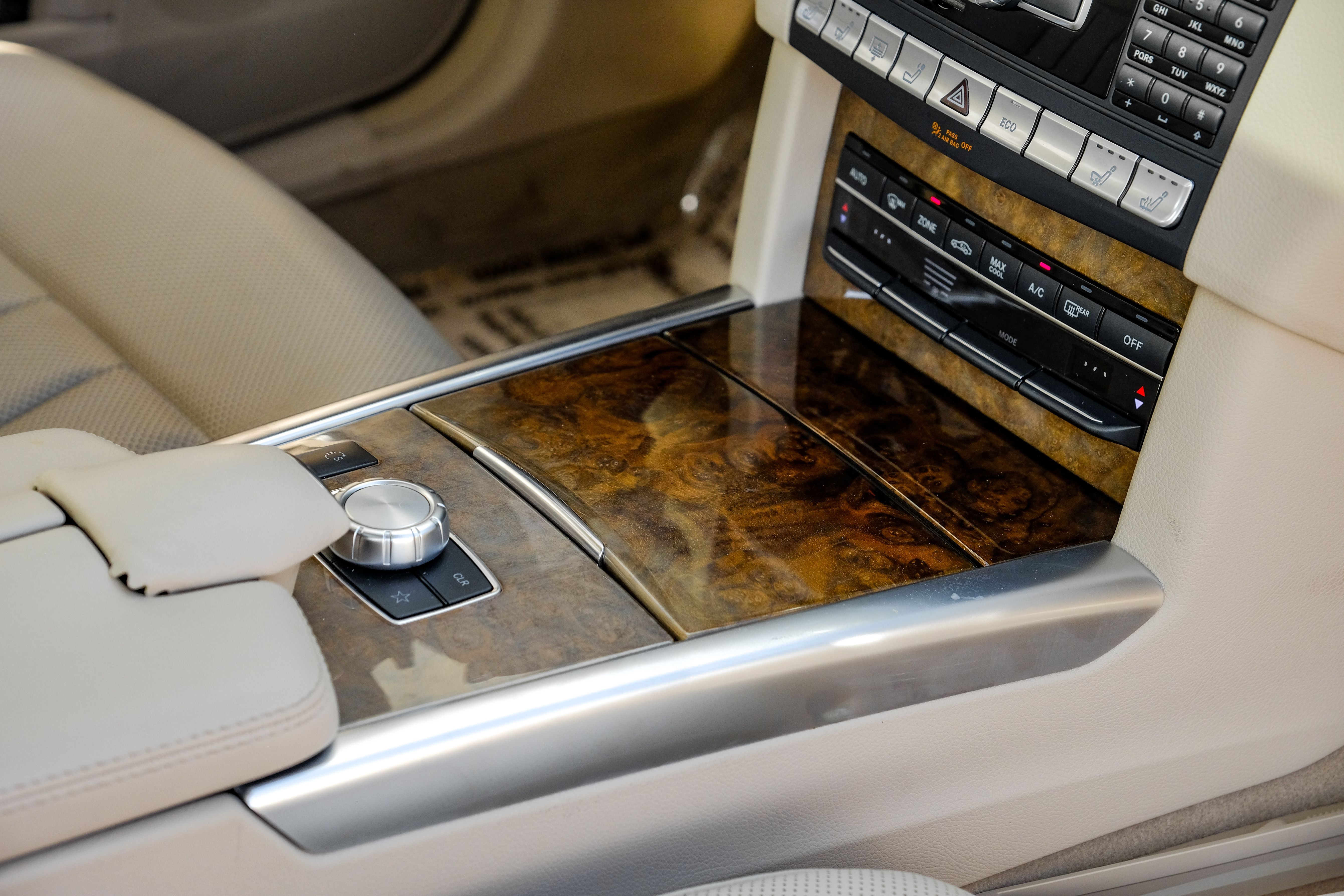 2014 Mercedes-Benz E-Class E 550