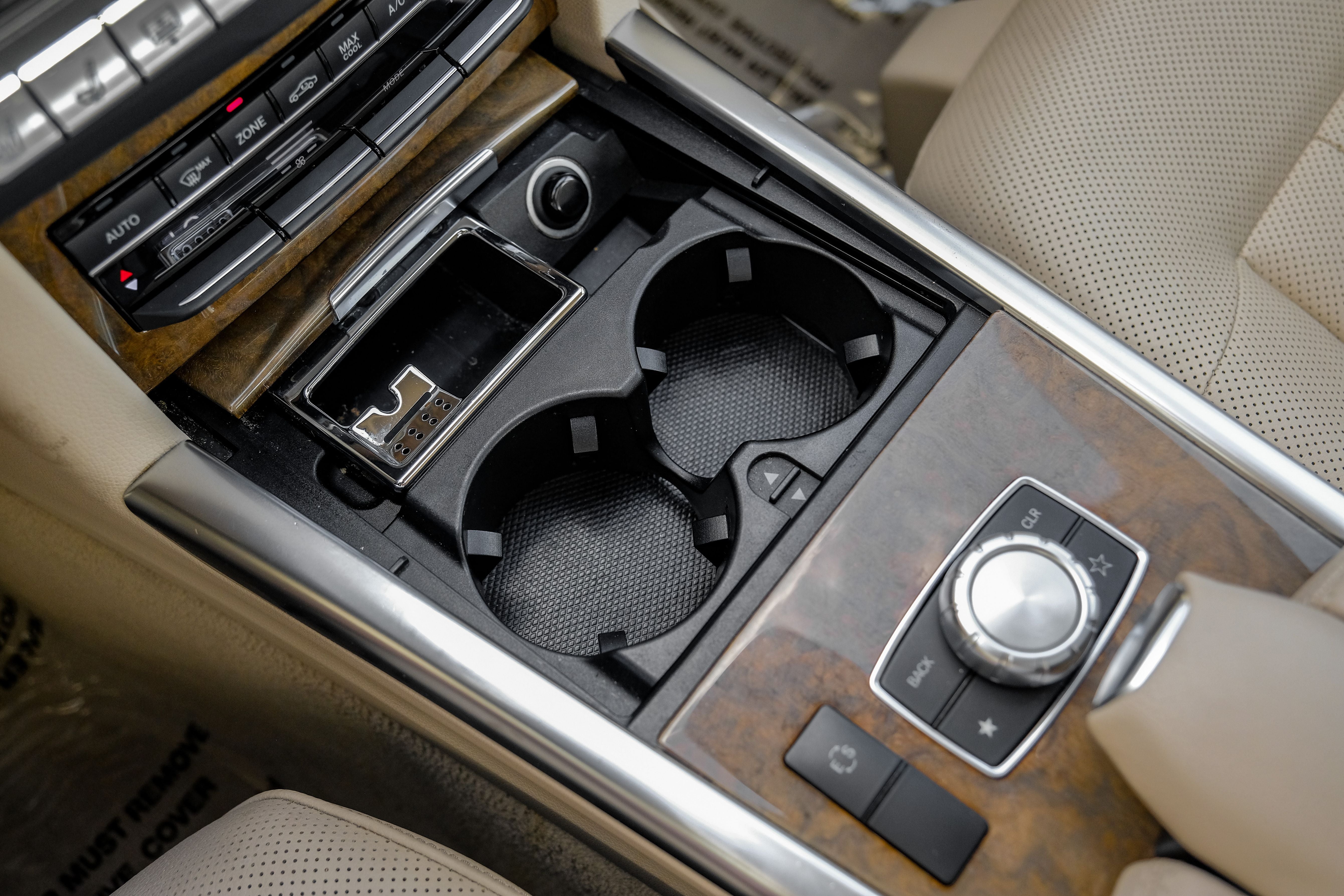 2014 Mercedes-Benz E-Class E 550