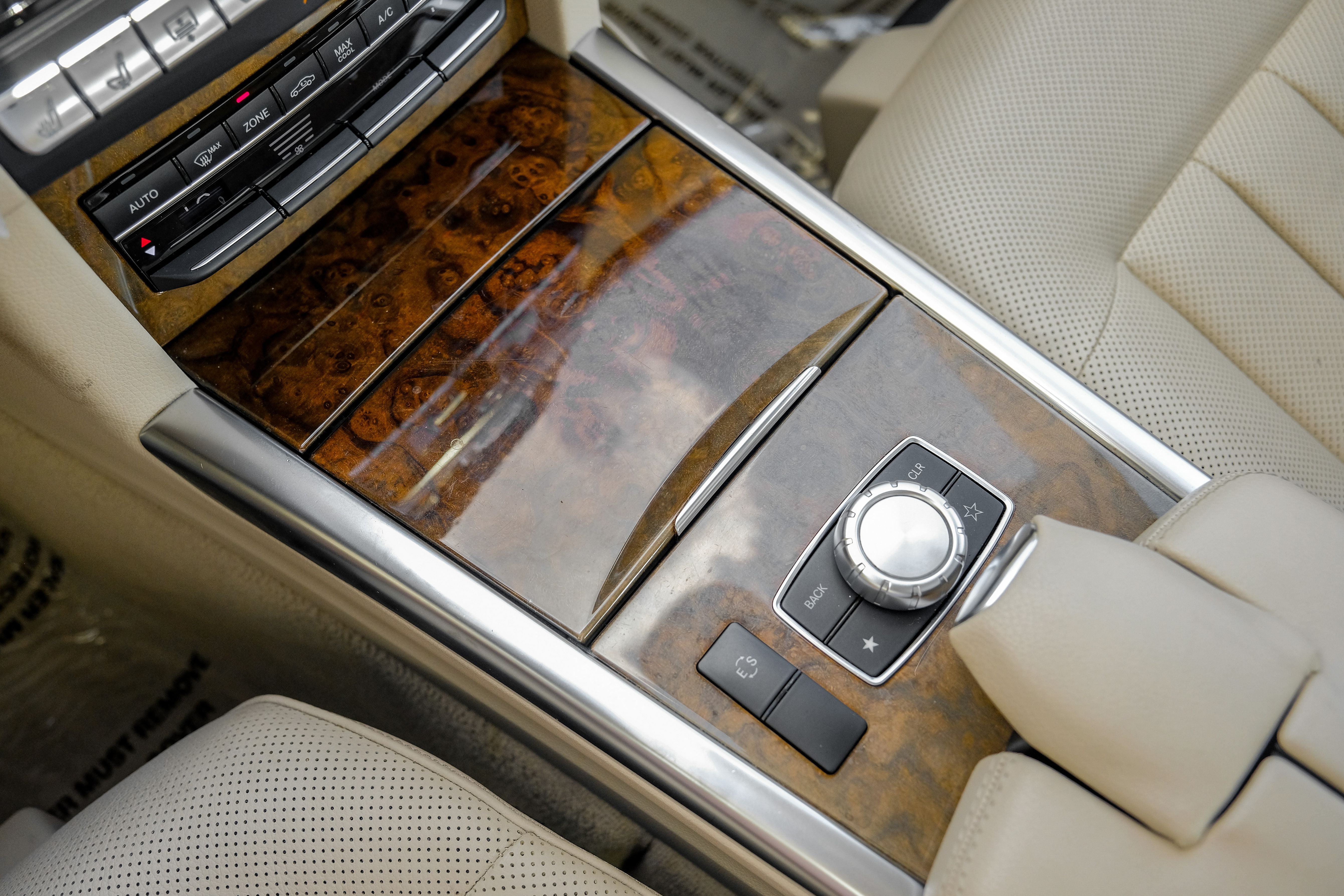 2014 Mercedes-Benz E-Class E 550