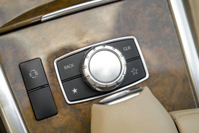 2014 Mercedes-Benz E-Class E 550