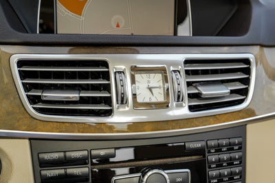 2014 Mercedes-Benz E-Class E 550