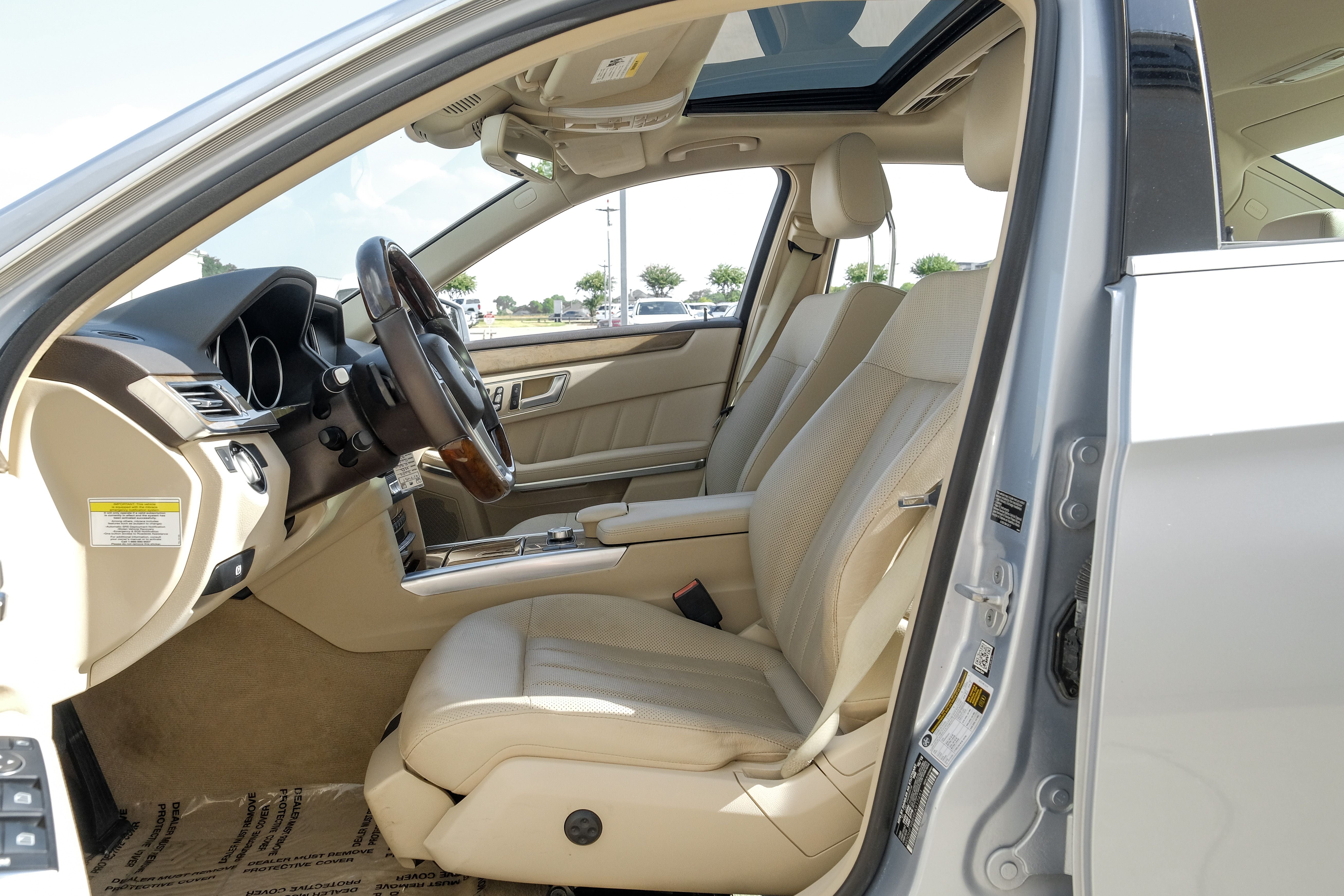 2014 Mercedes-Benz E-Class E 550