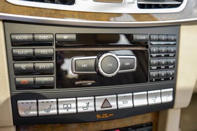 2014 Mercedes-Benz E-Class E 550