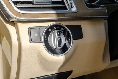 2014 Mercedes-Benz E-Class E 550