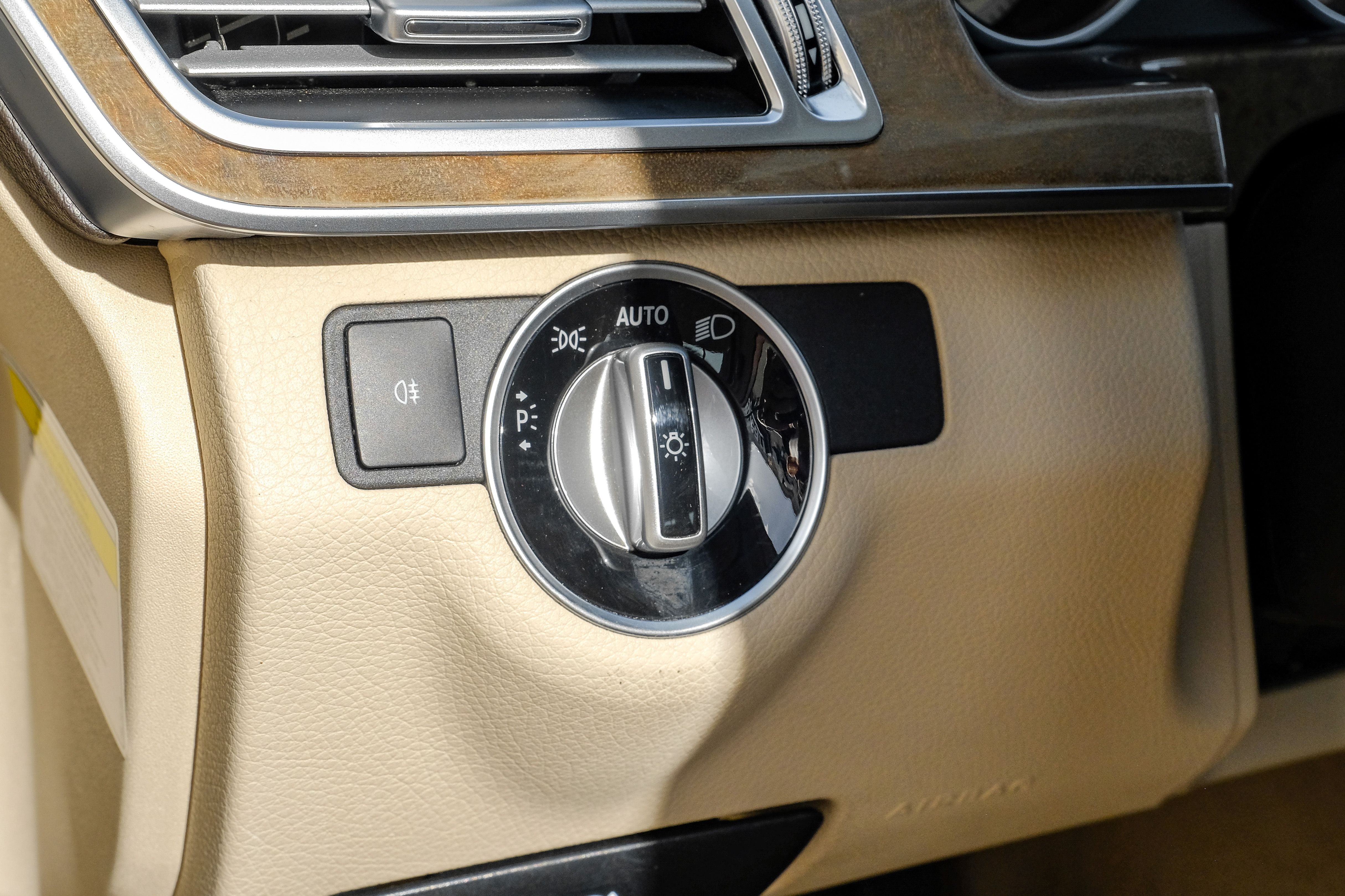 2014 Mercedes-Benz E-Class E 550