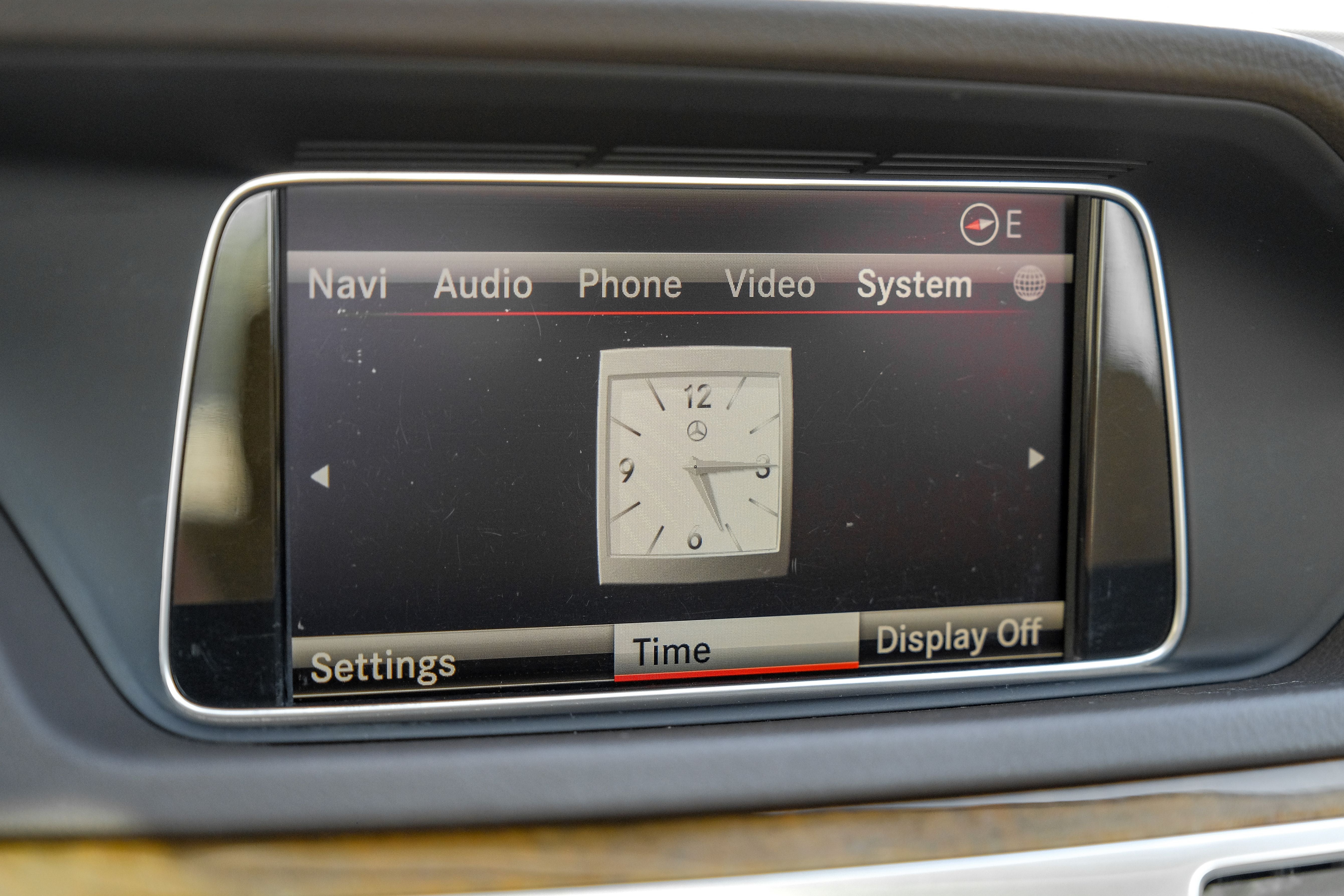 2014 Mercedes-Benz E-Class E 550