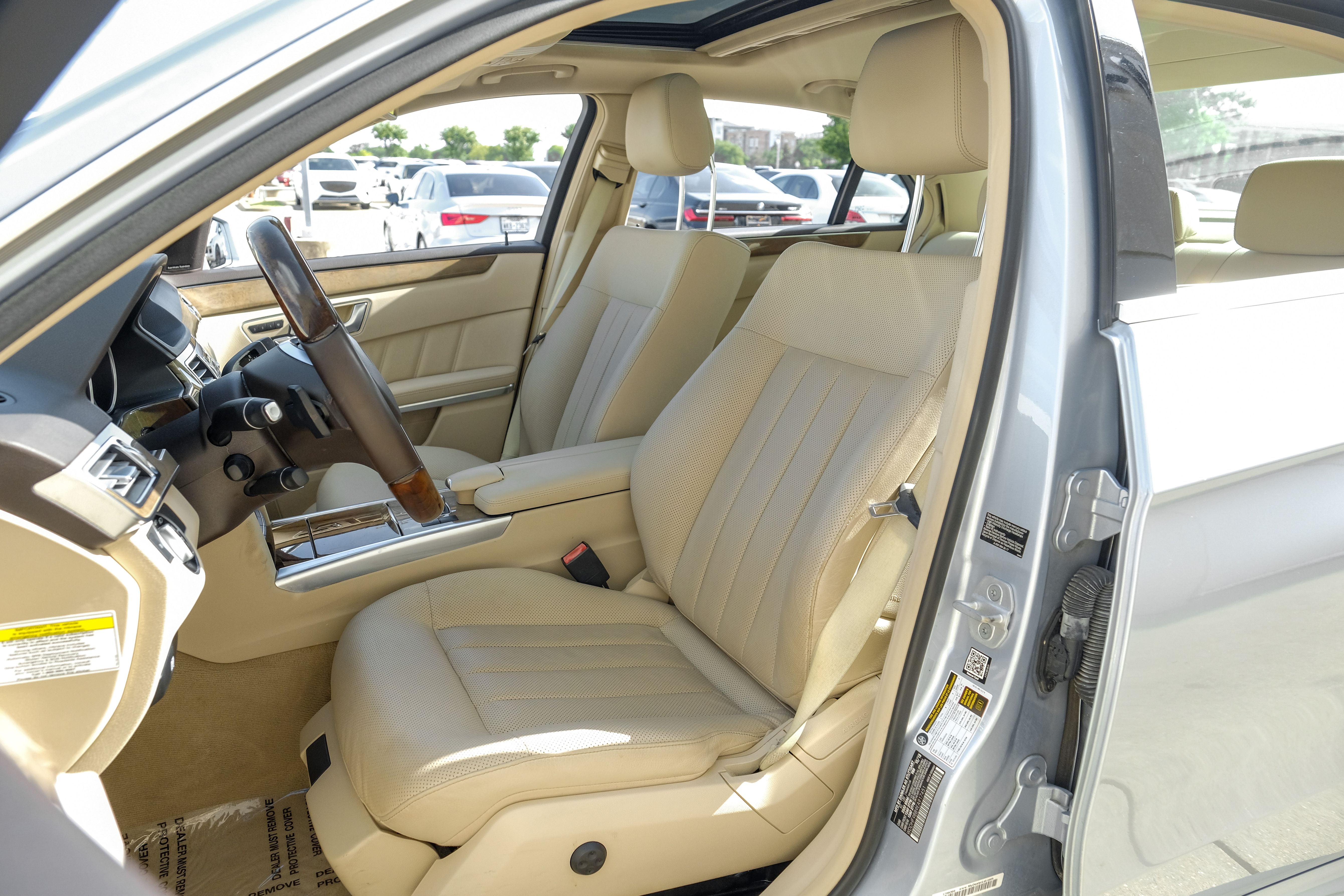 2014 Mercedes-Benz E-Class E 550