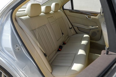 2014 Mercedes-Benz E-Class E 550
