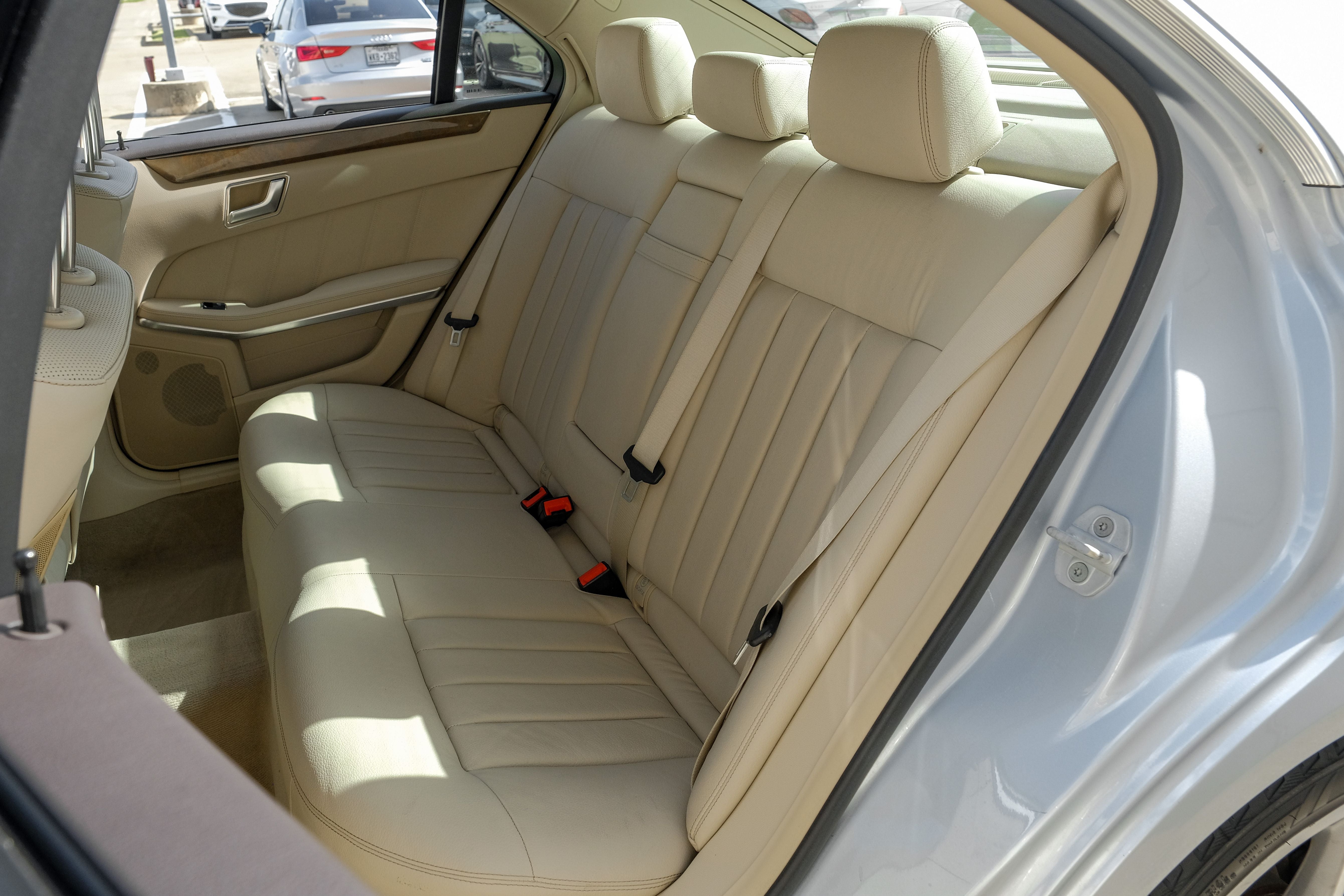 2014 Mercedes-Benz E-Class E 550