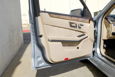 2014 Mercedes-Benz E-Class E 550