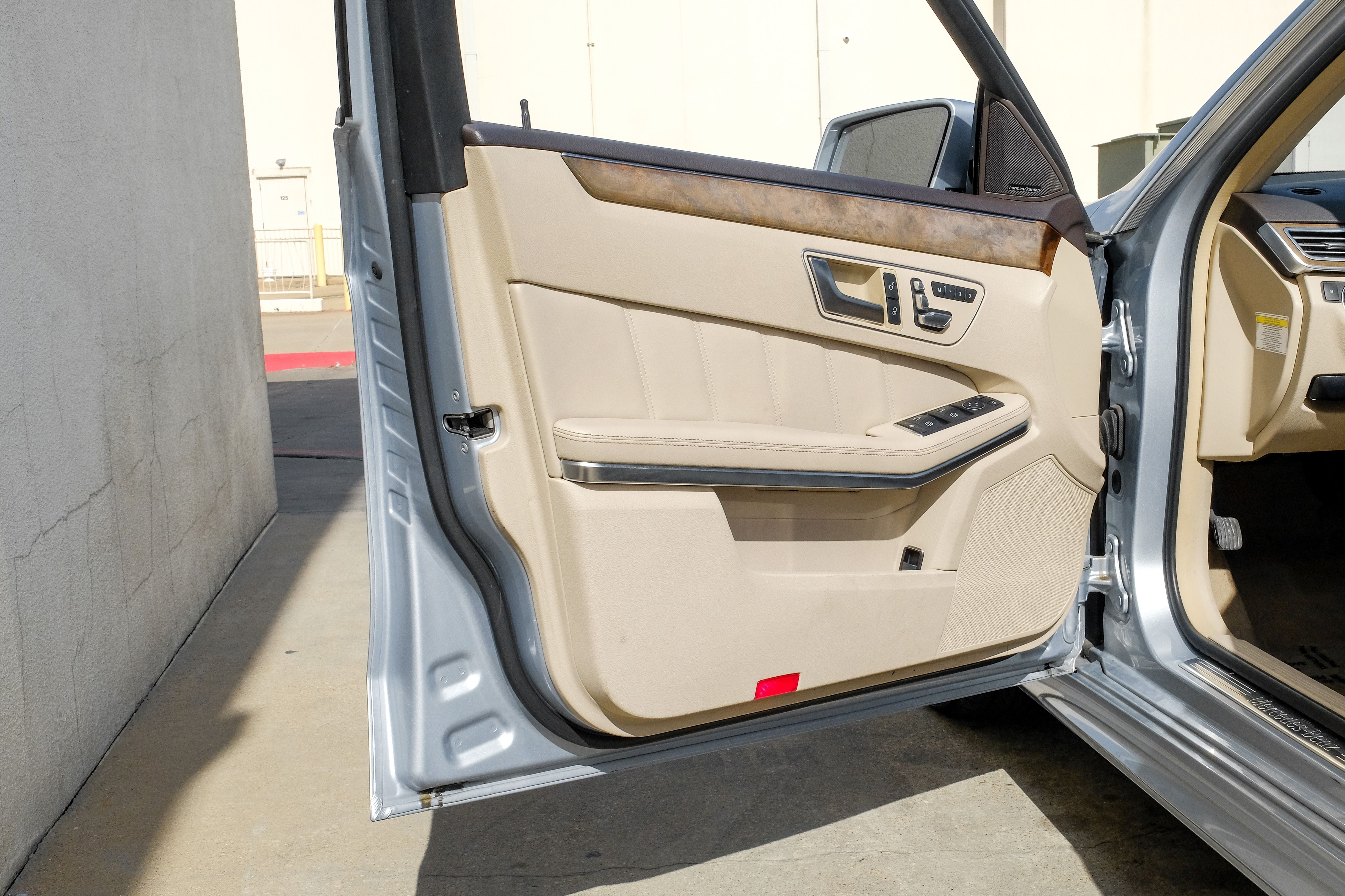 2014 Mercedes-Benz E-Class E 550