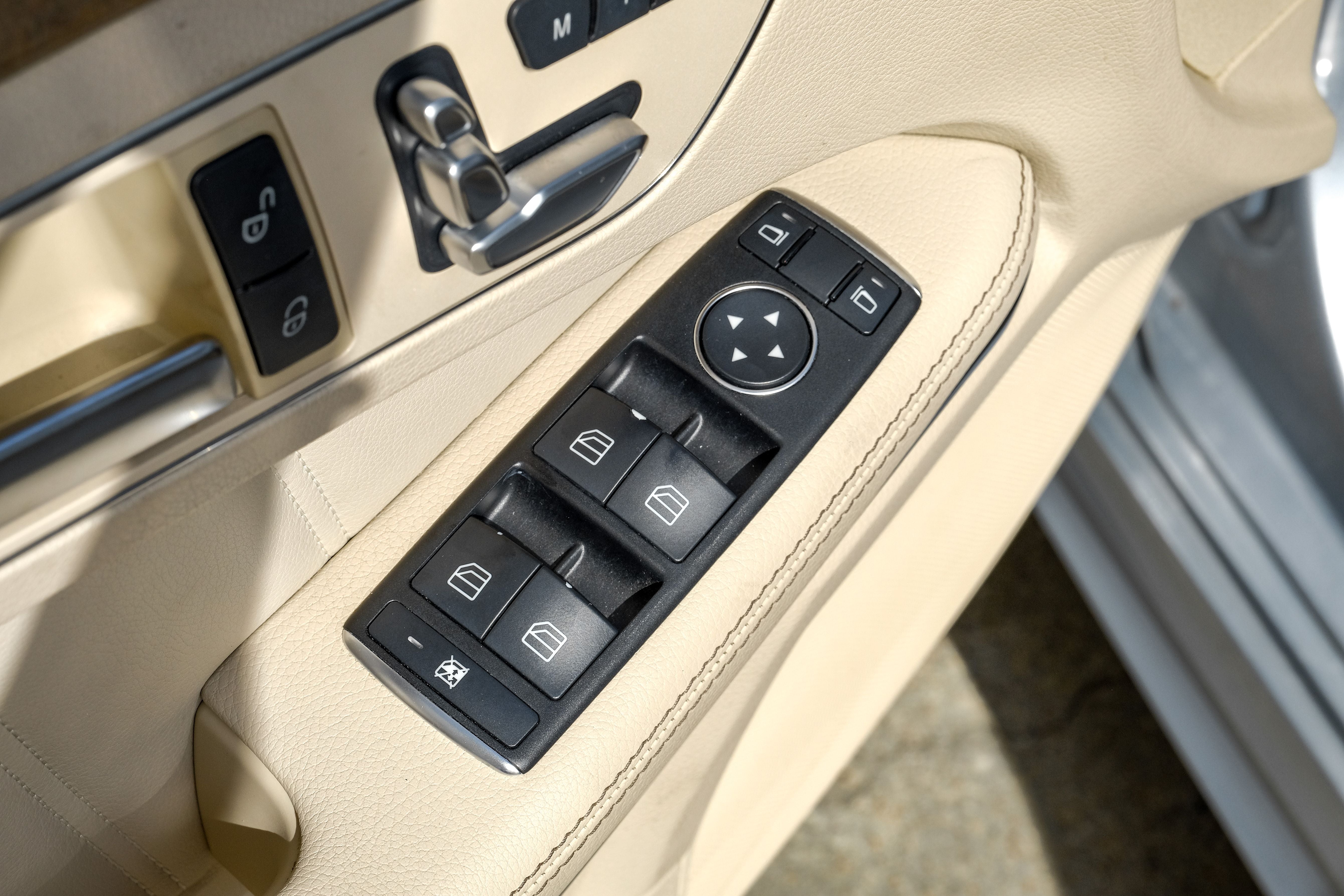 2014 Mercedes-Benz E-Class E 550