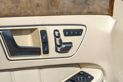 2014 Mercedes-Benz E-Class E 550